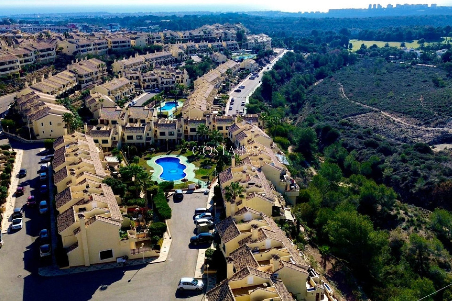 Wiederverkauf - Apartments -
Orihuela - Lomas De Campoamor