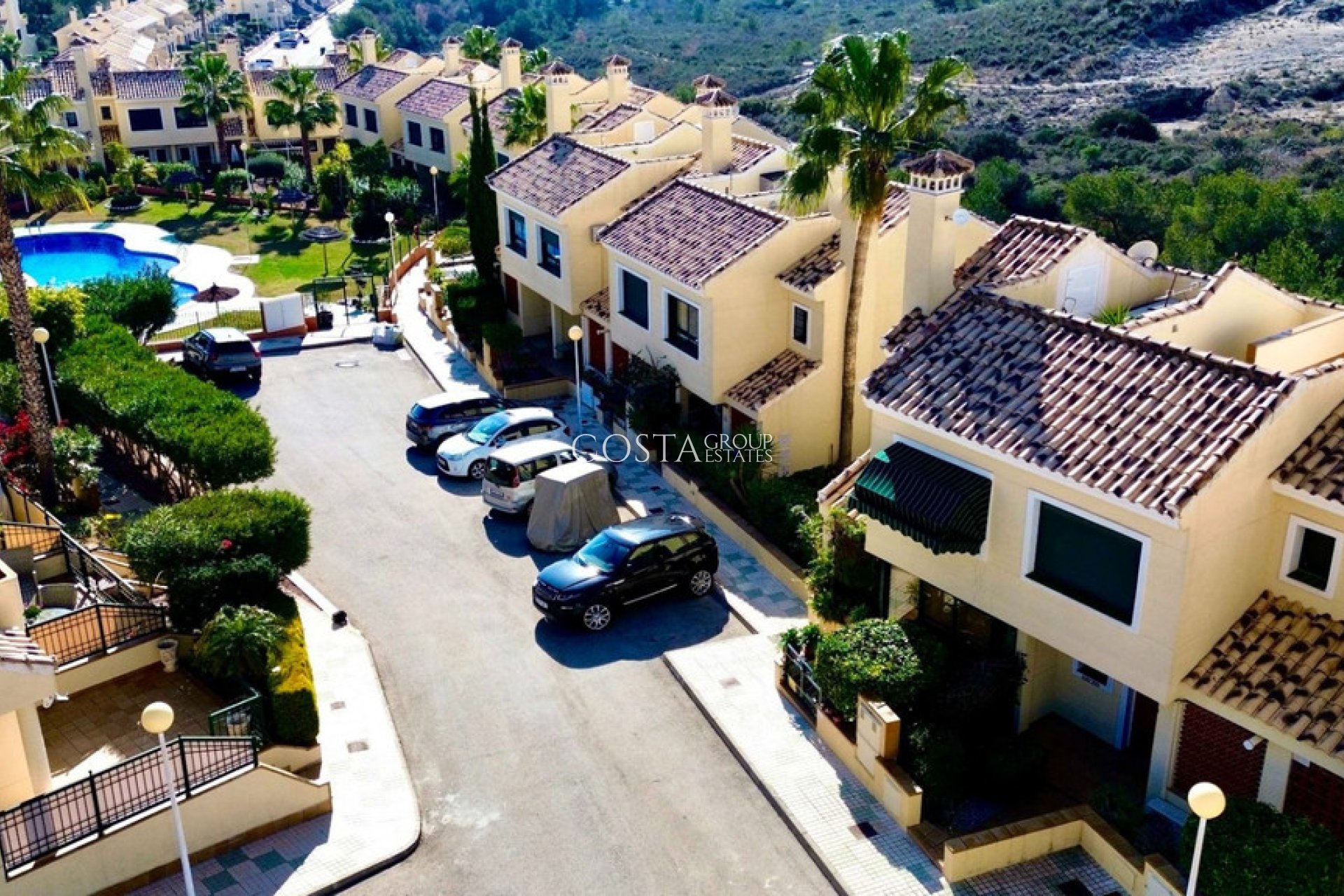 Wiederverkauf - Apartments -
Orihuela - Lomas De Campoamor