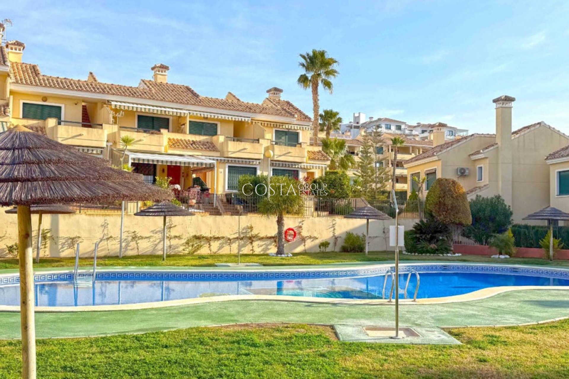 Wiederverkauf - Apartments -
Orihuela - Lomas De Campoamor