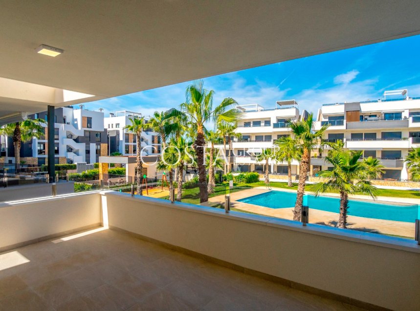 Wiederverkauf - Apartments -
Orihuela - Los Altos