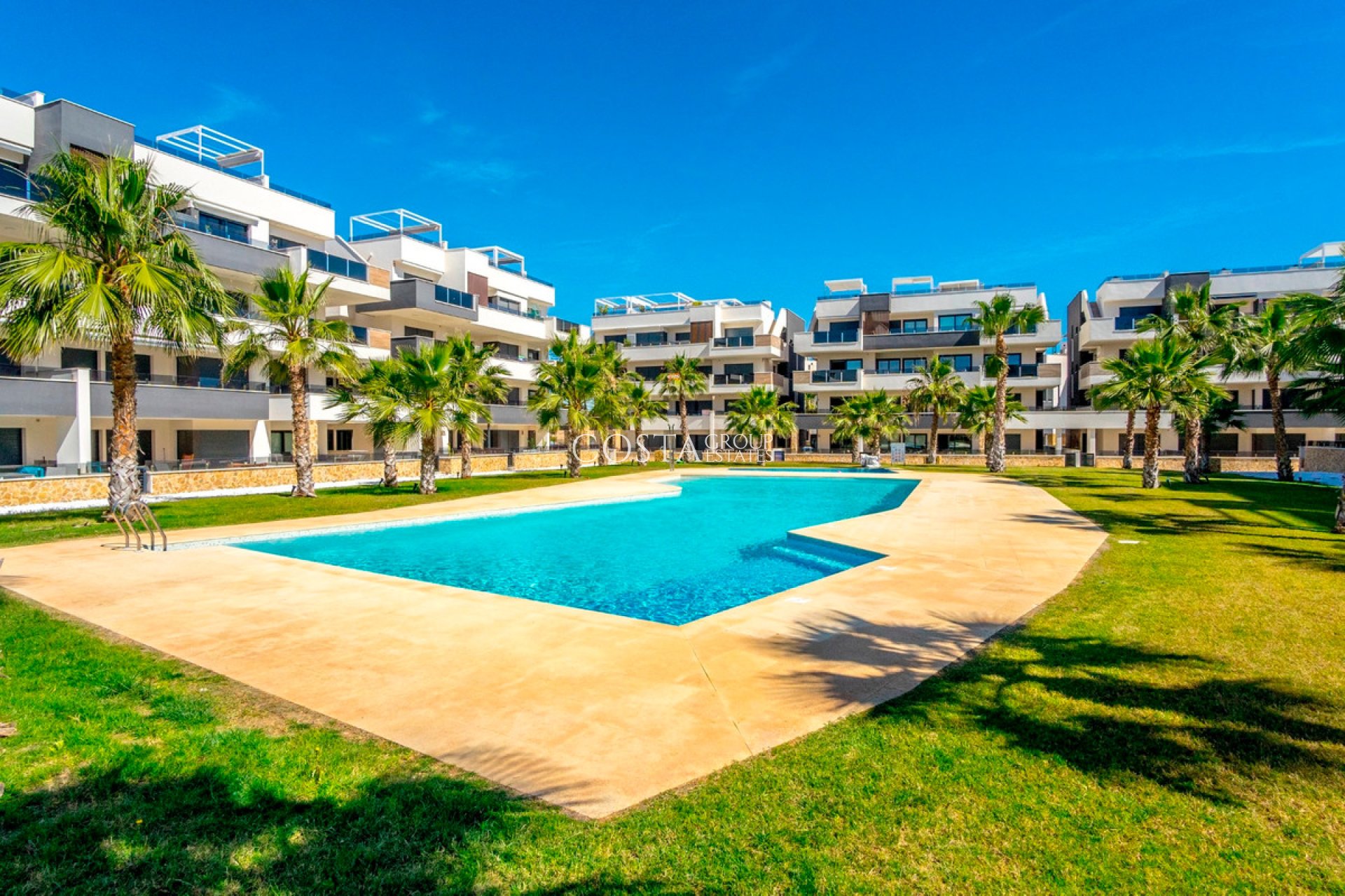 Wiederverkauf - Apartments -
Orihuela - Los Altos