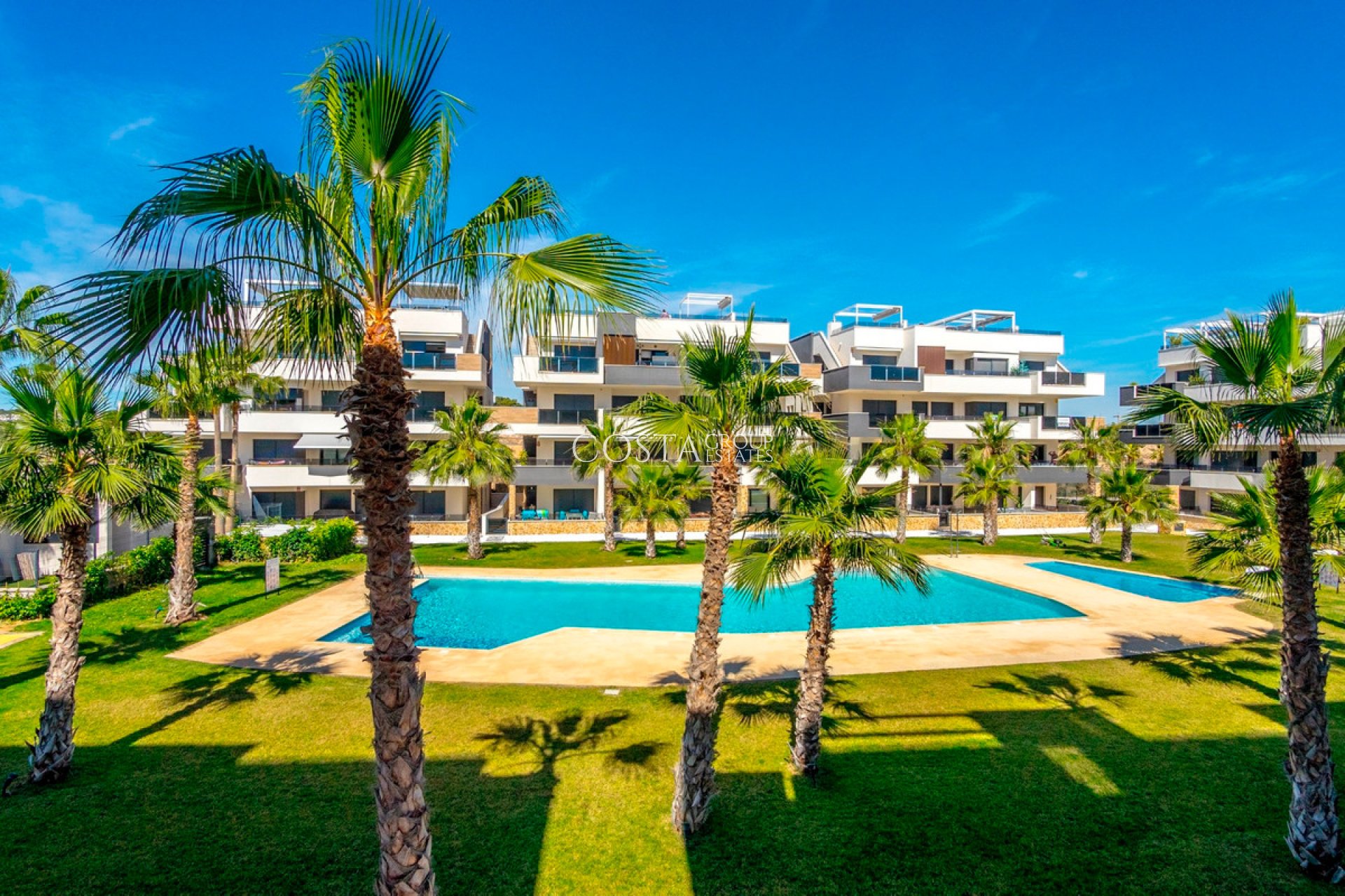 Wiederverkauf - Apartments -
Orihuela - Los Altos