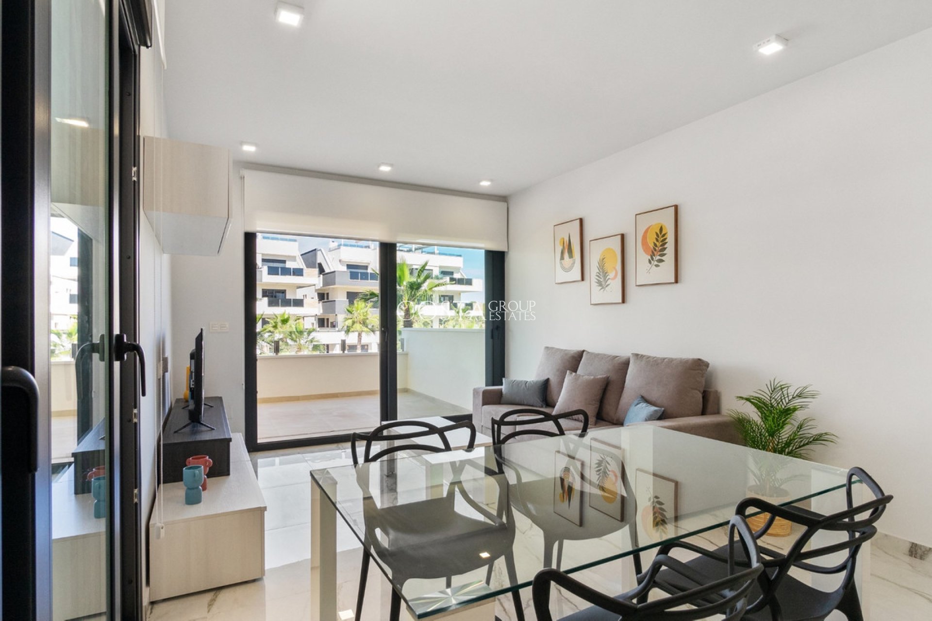 Wiederverkauf - Apartments -
Orihuela - Los Altos