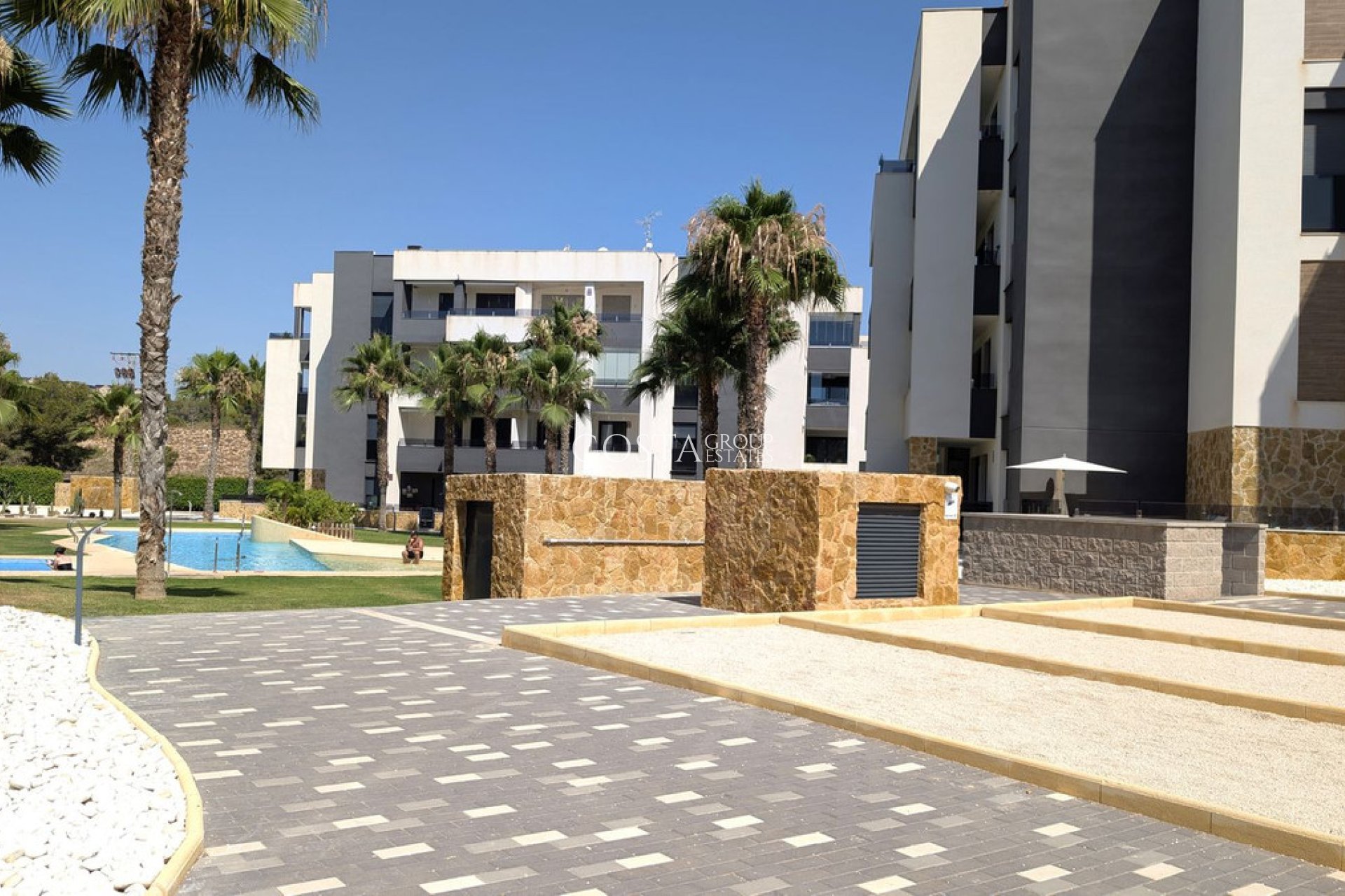 Wiederverkauf - Apartments -
Orihuela - Los Altos