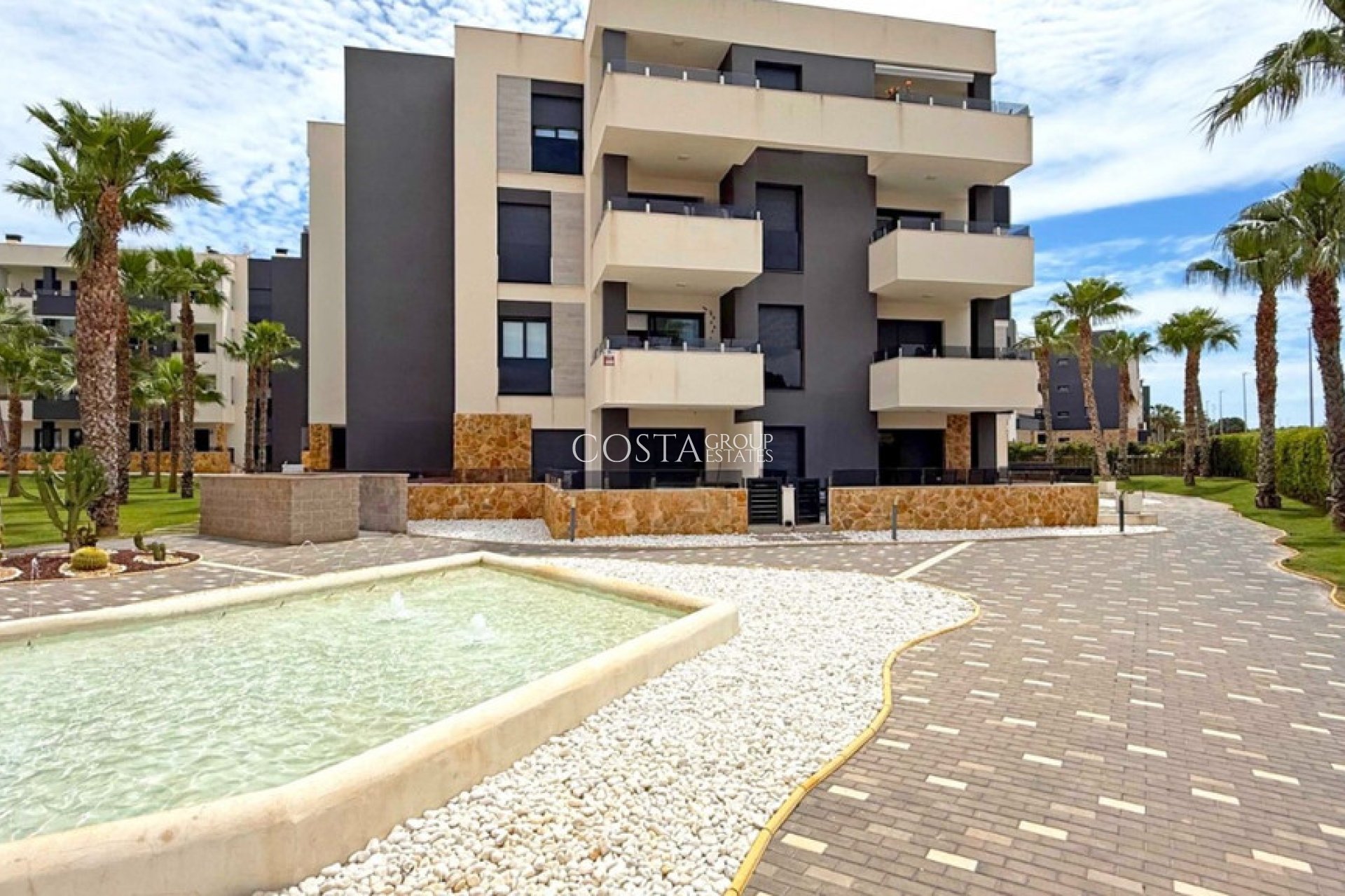 Wiederverkauf - Apartments -
Orihuela - Los Altos