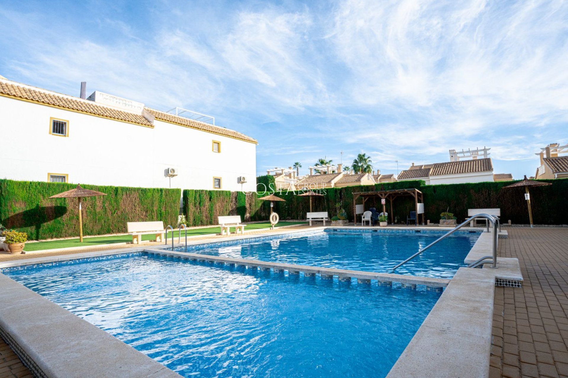 Wiederverkauf - Apartments -
Orihuela - Los Altos