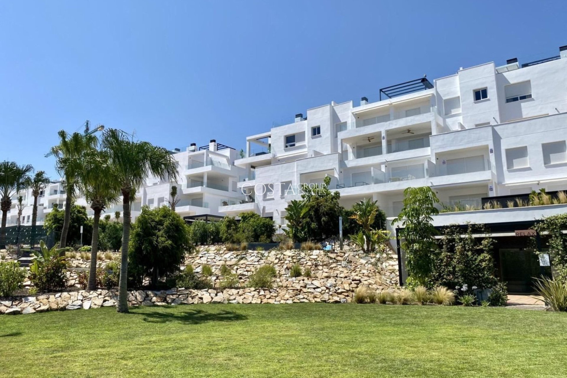 Wiederverkauf - Apartments -
Orihuela - Los Balcones