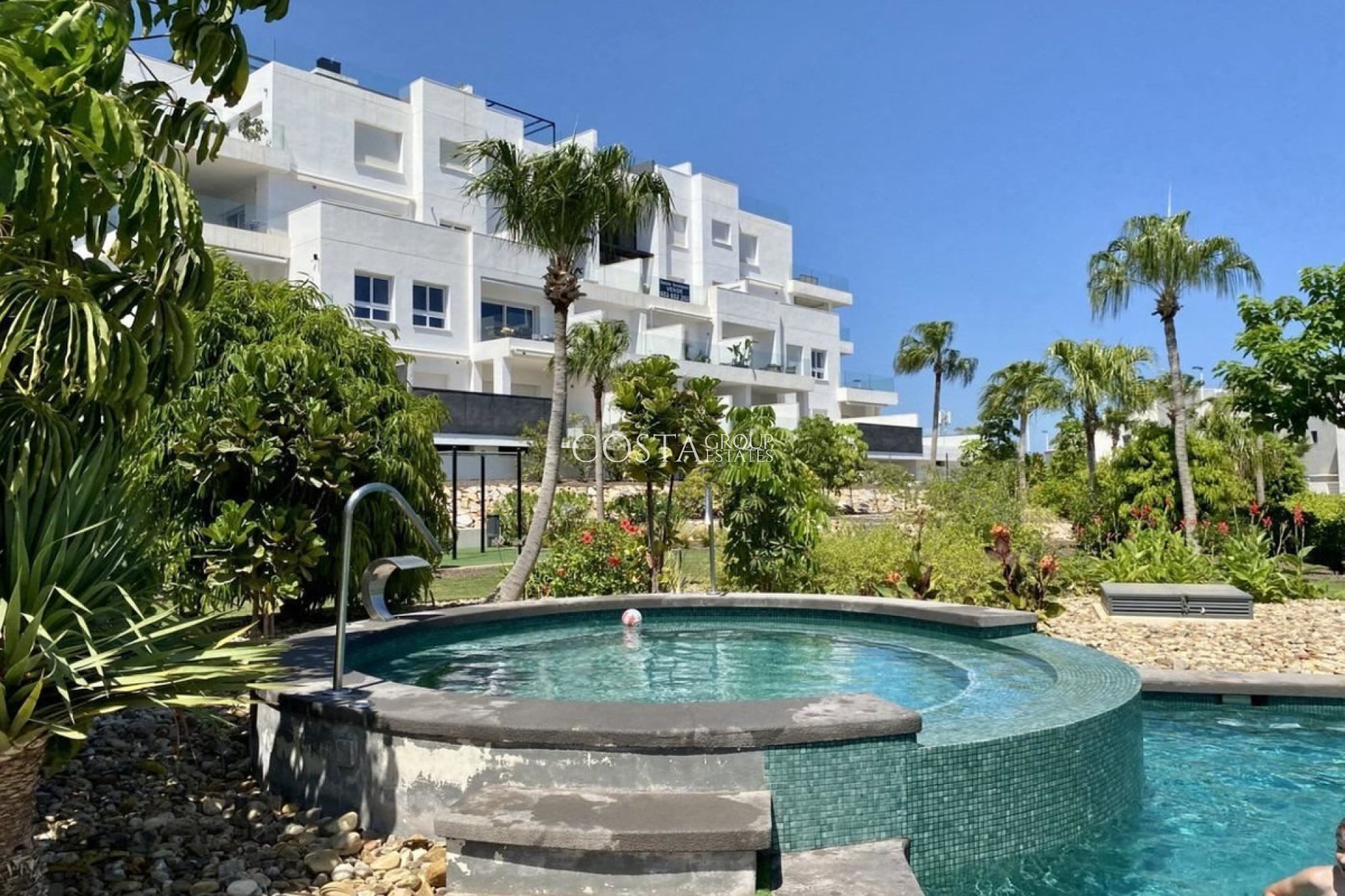 Wiederverkauf - Apartments -
Orihuela - Los Balcones