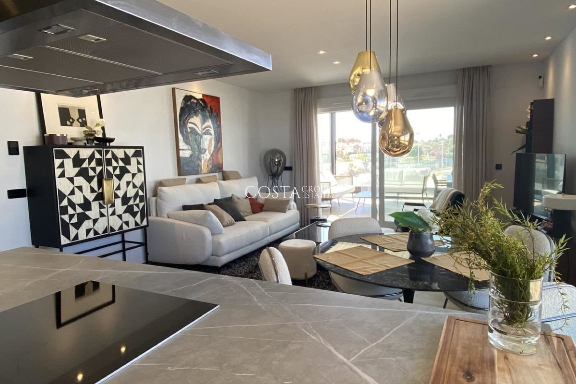 Wiederverkauf - Apartments -
Orihuela - Los Balcones