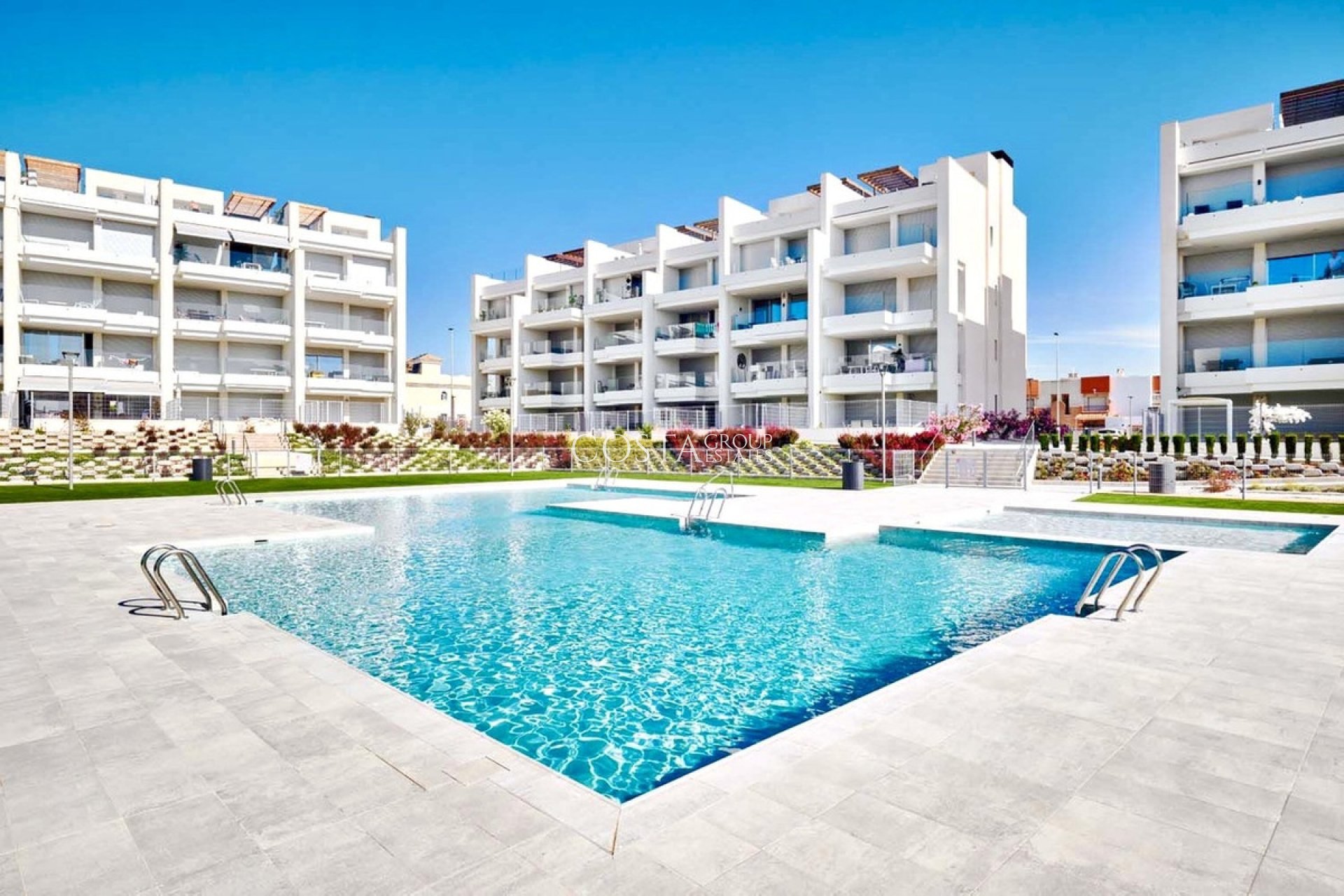 Wiederverkauf - Apartments -
Orihuela - Los Dolses