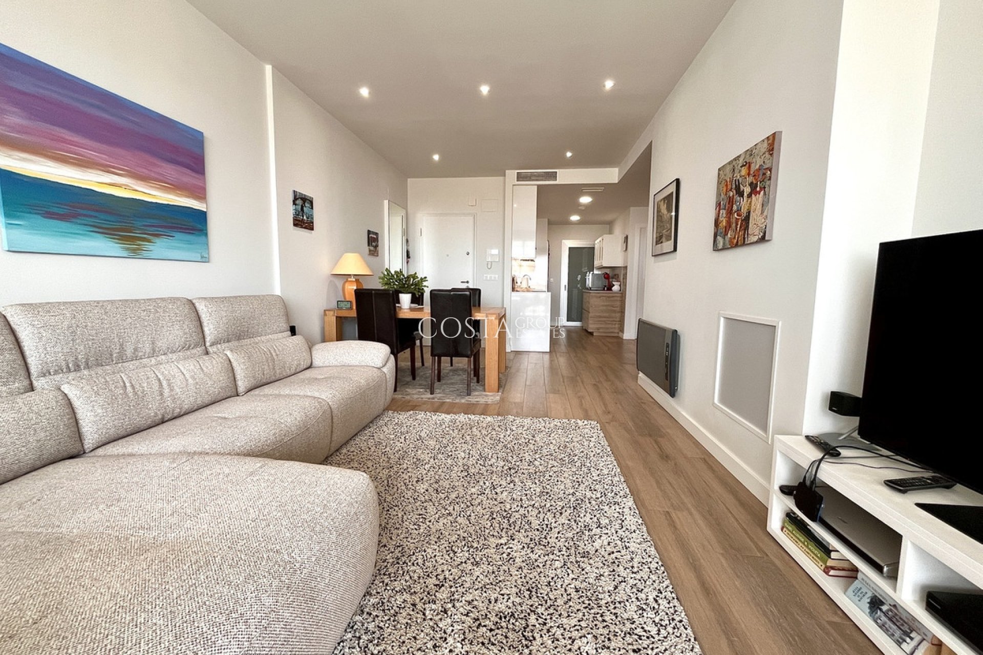 Wiederverkauf - Apartments -
Orihuela - Los Dolses