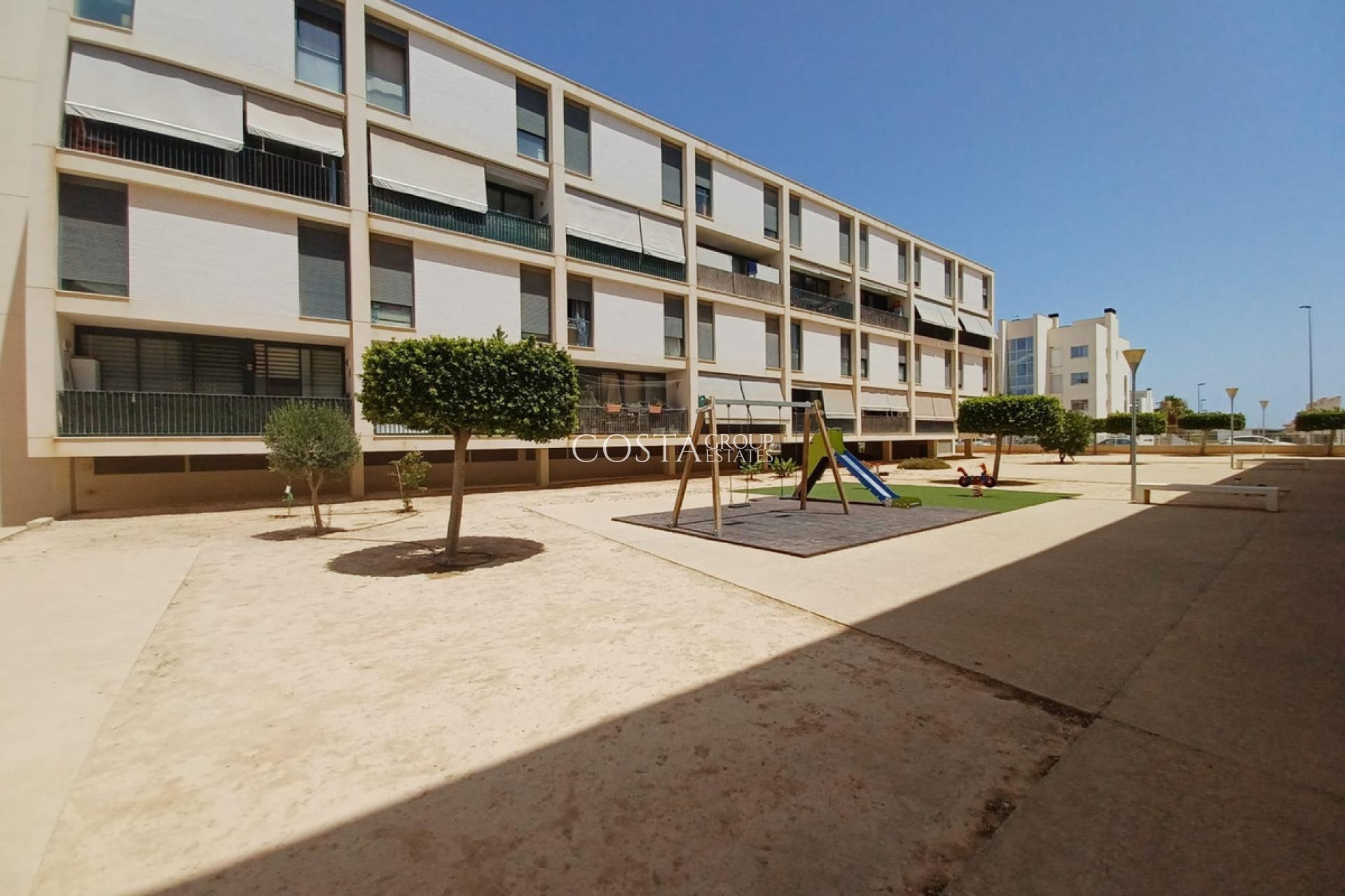 Wiederverkauf - Apartments -
Orihuela - Los Dolses