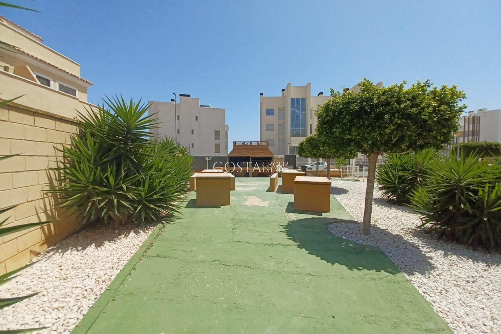 Wiederverkauf - Apartments -
Orihuela - Los Dolses