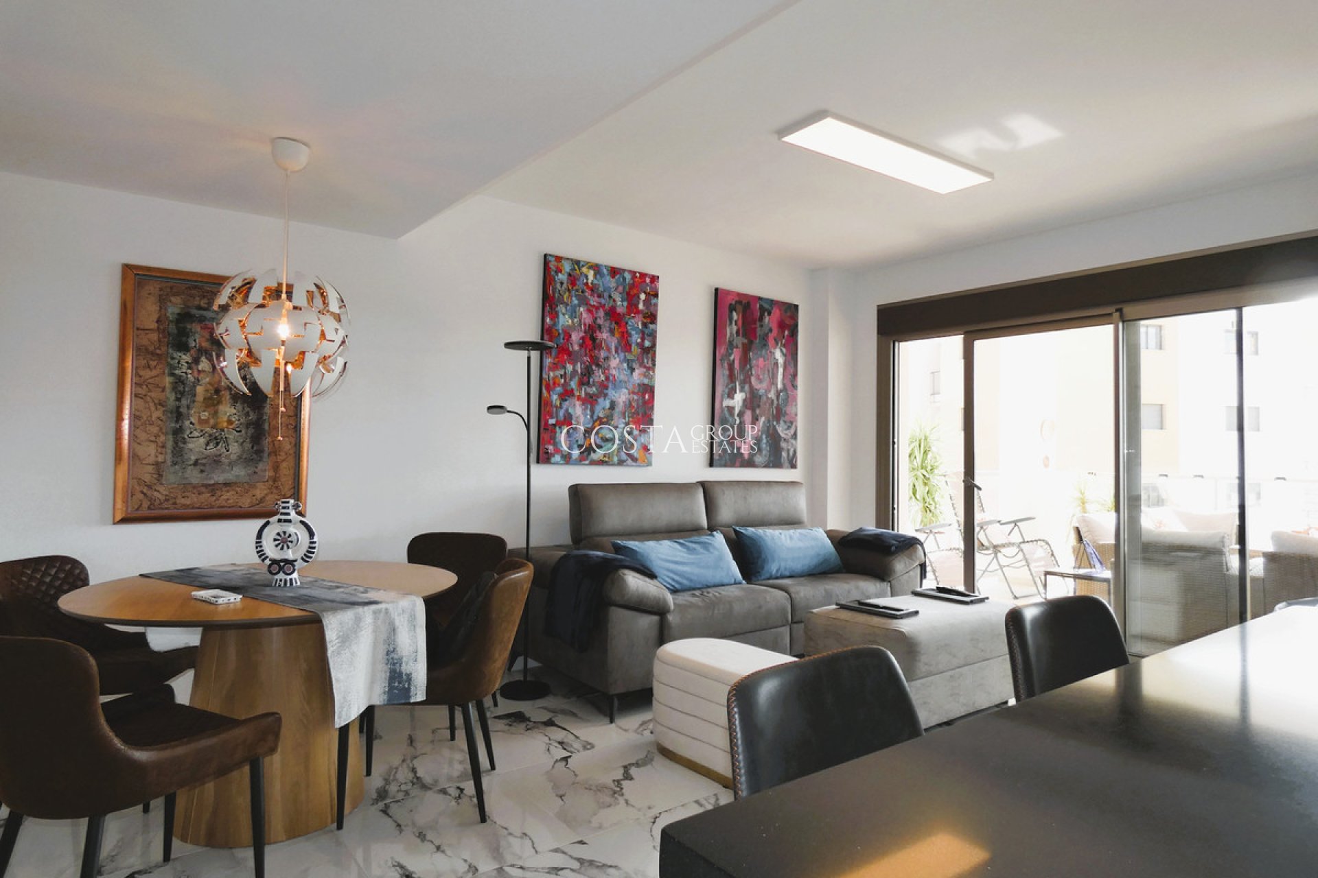 Wiederverkauf - Apartments -
Orihuela - Los Dolses