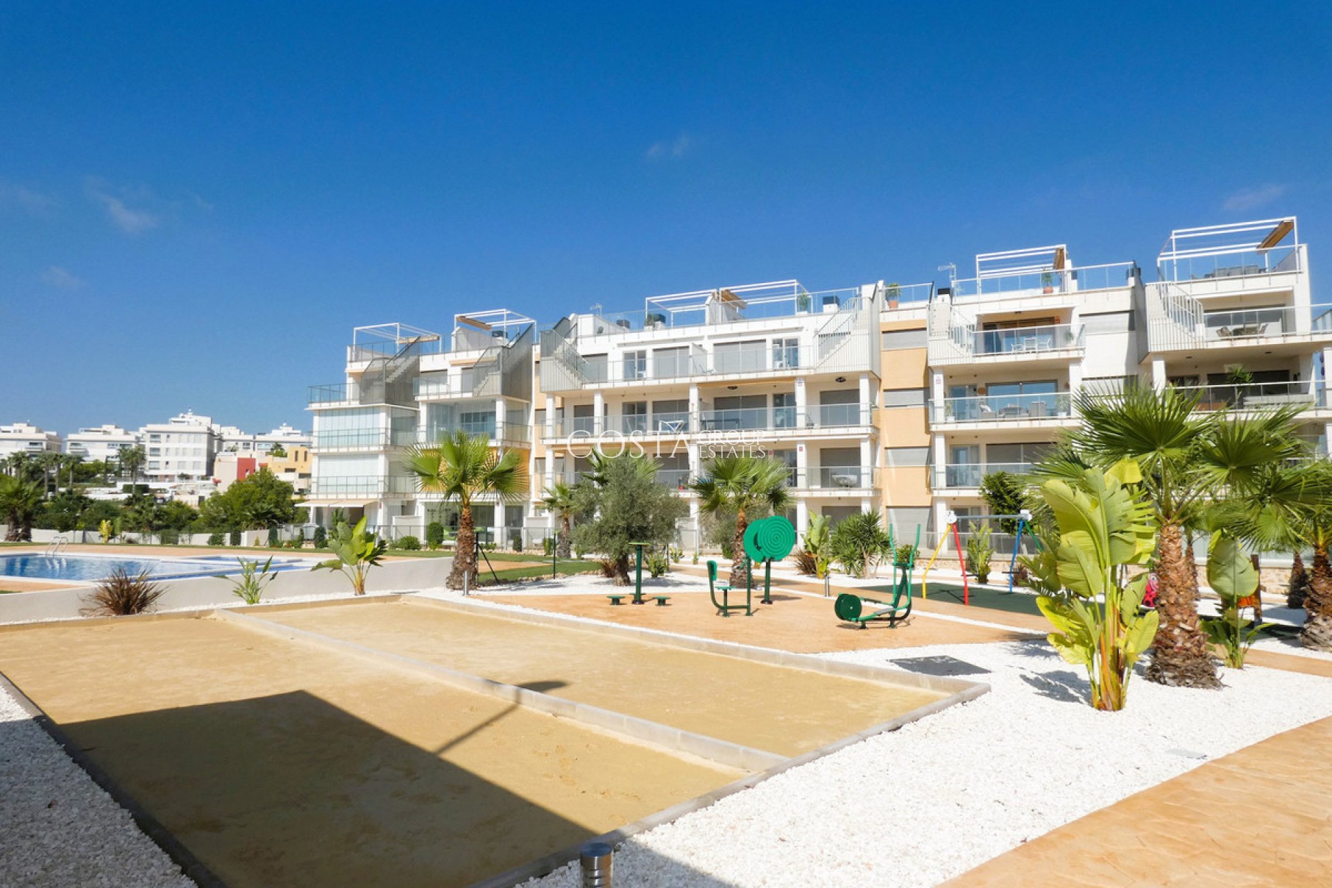 Wiederverkauf - Apartments -
Orihuela - Los Dolses