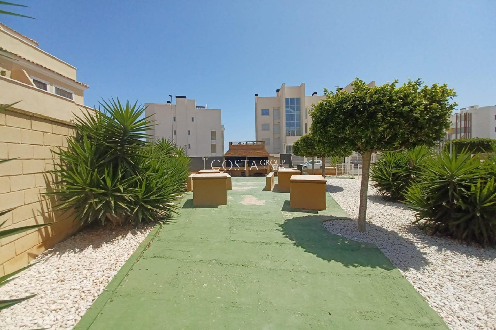 Wiederverkauf - Apartments -
Orihuela - Los Dolses