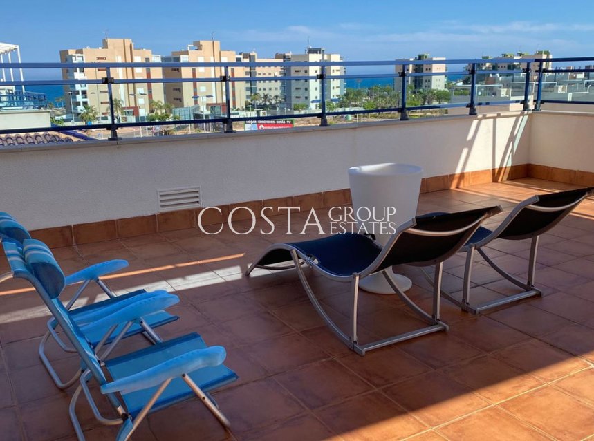 Wiederverkauf - Apartments -
Orihuela - Mil Palmeras