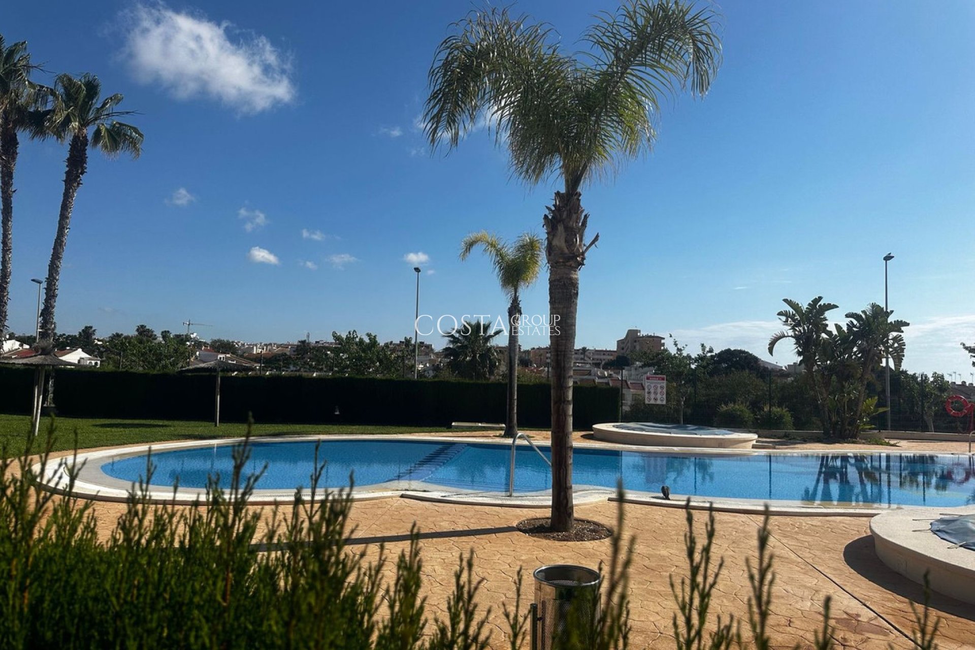 Wiederverkauf - Apartments -
Orihuela - Mil Palmeras