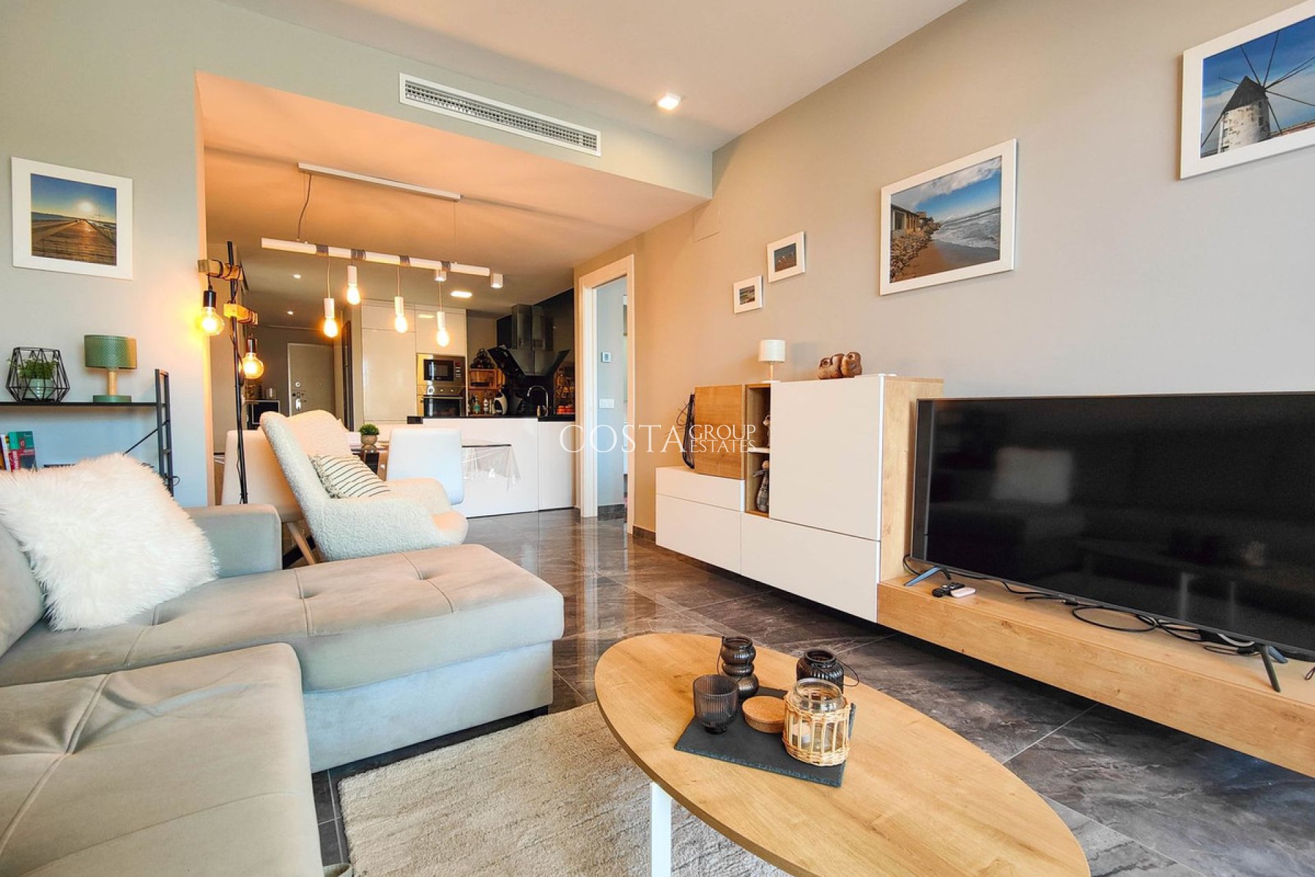 Wiederverkauf - Apartments -
Orihuela - Orihuela Costa