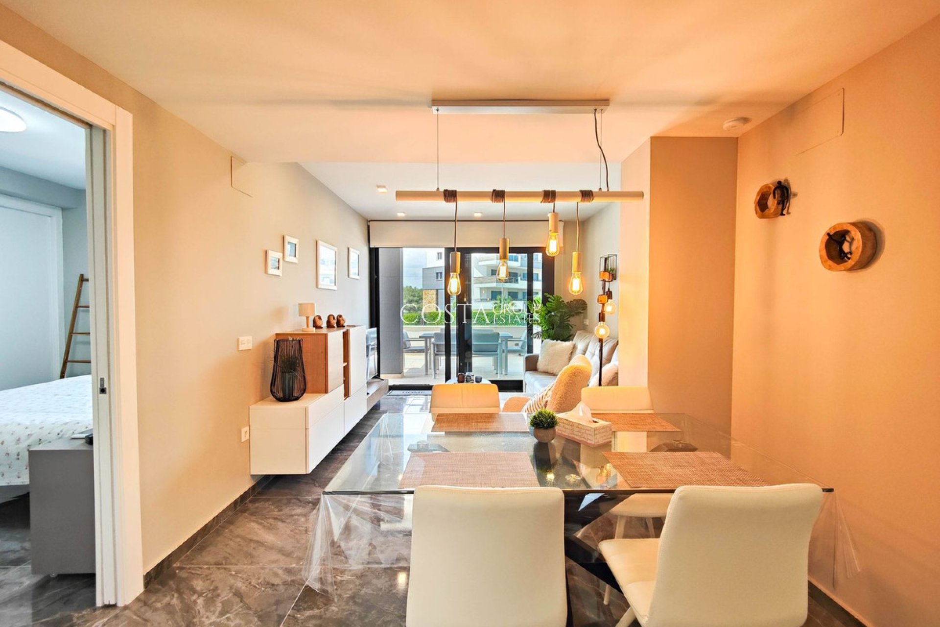 Wiederverkauf - Apartments -
Orihuela - Orihuela Costa