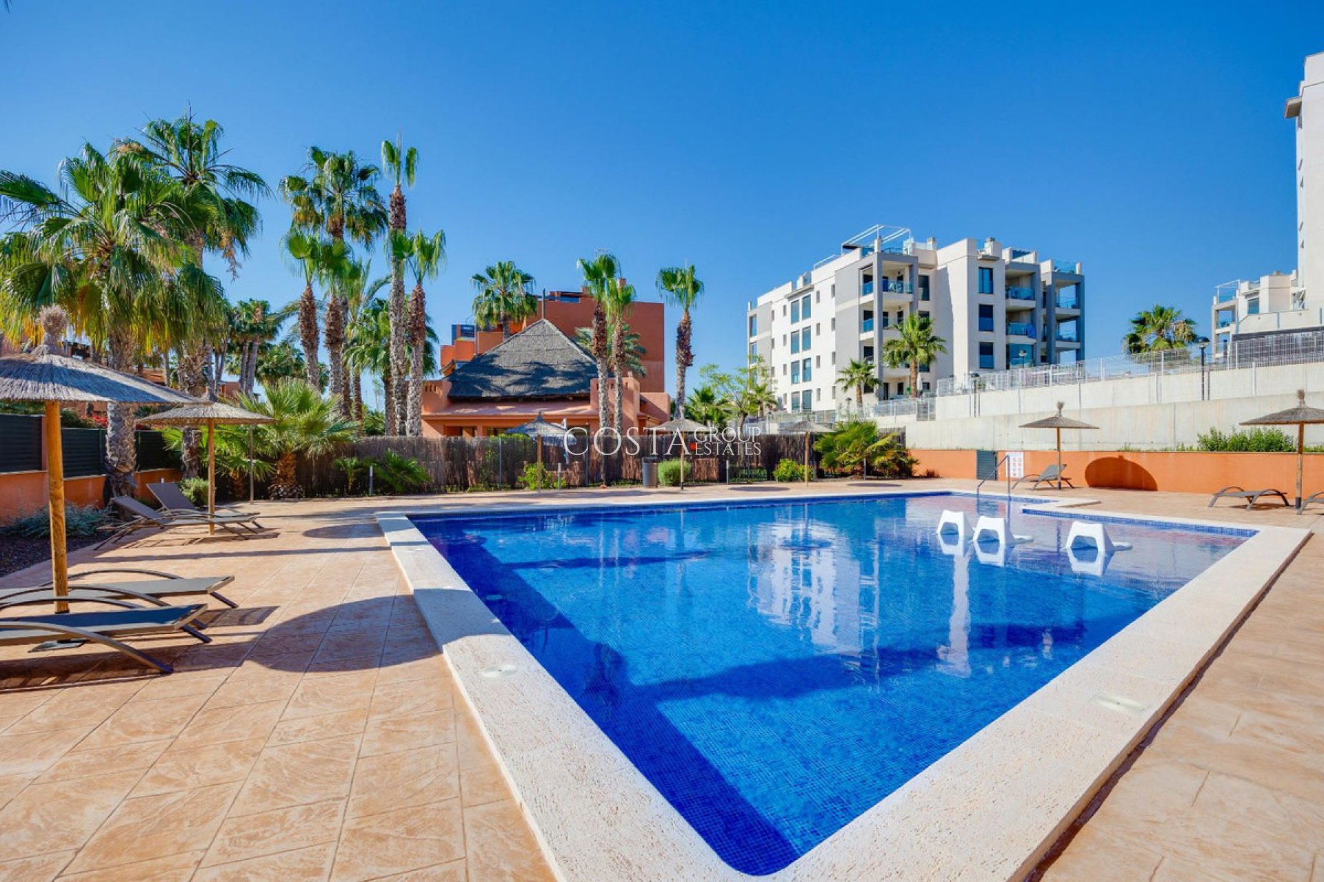 Wiederverkauf - Apartments -
Orihuela - Orihuela Costa