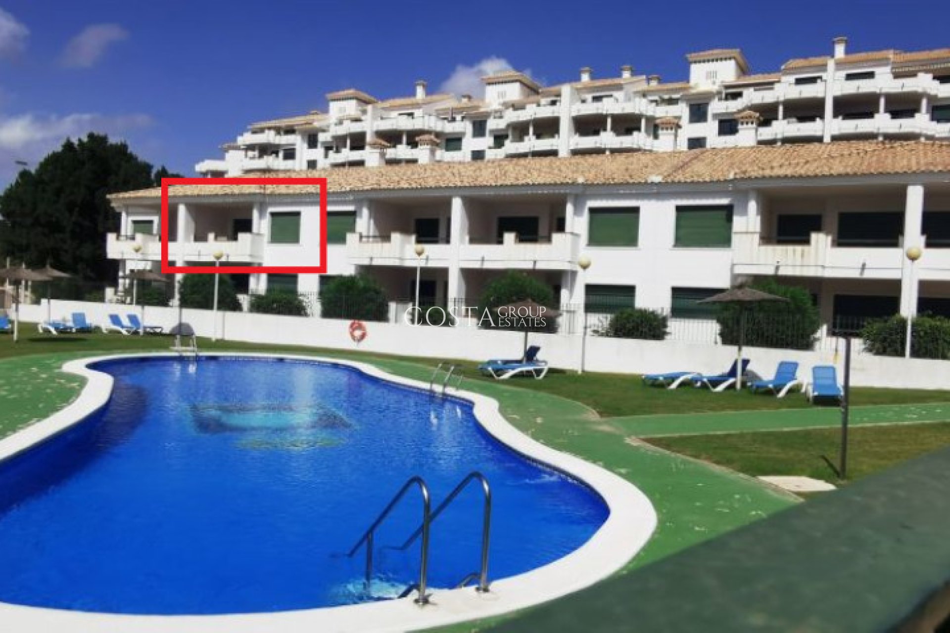 Wiederverkauf - Apartments -
Orihuela - Orihuela Costa