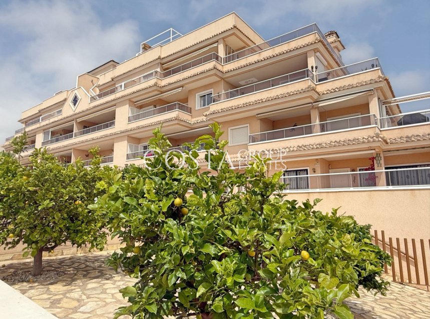 Wiederverkauf - Apartments -
Orihuela - Orihuela Costa