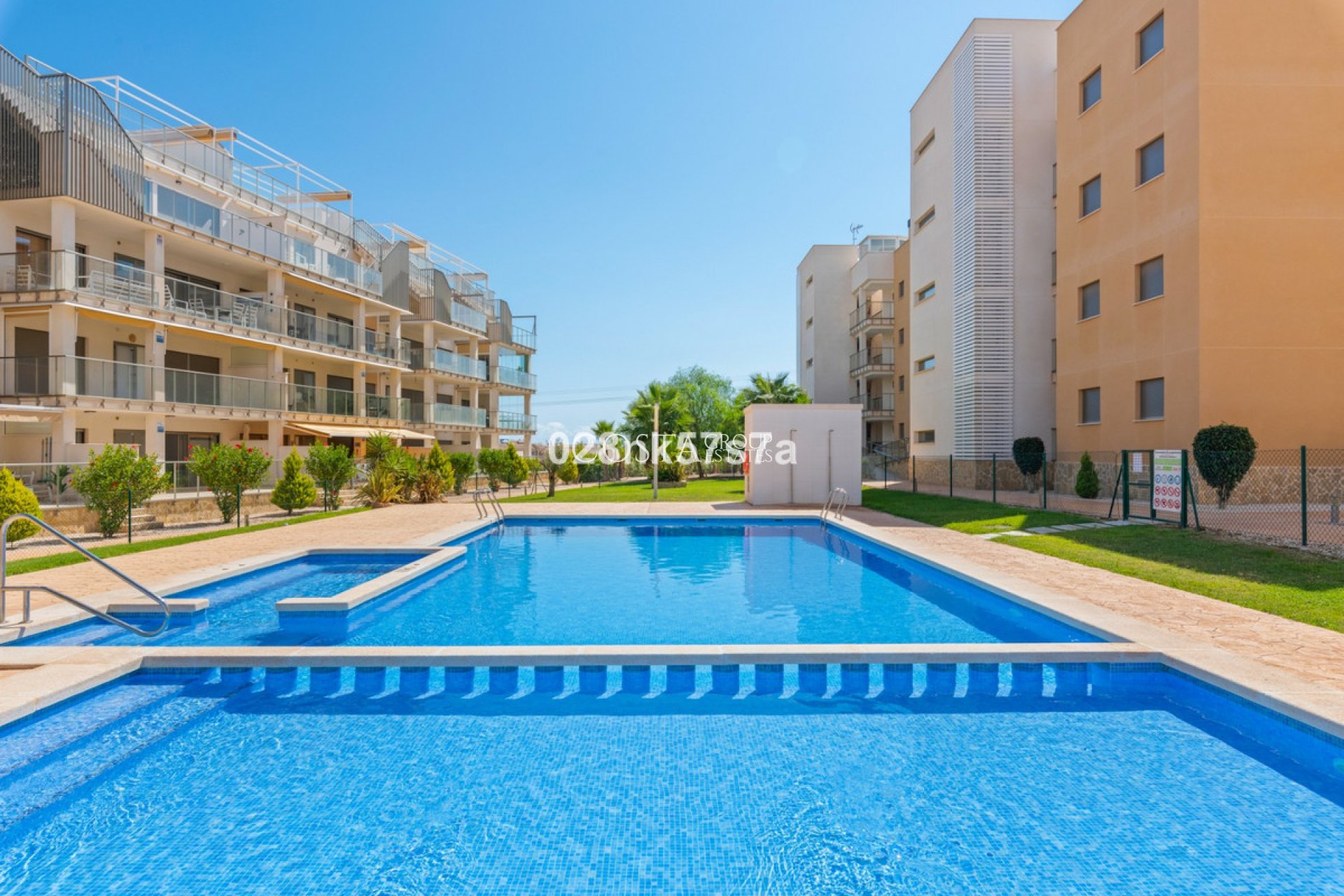 Wiederverkauf - Apartments -
Orihuela - Orihuela Costa