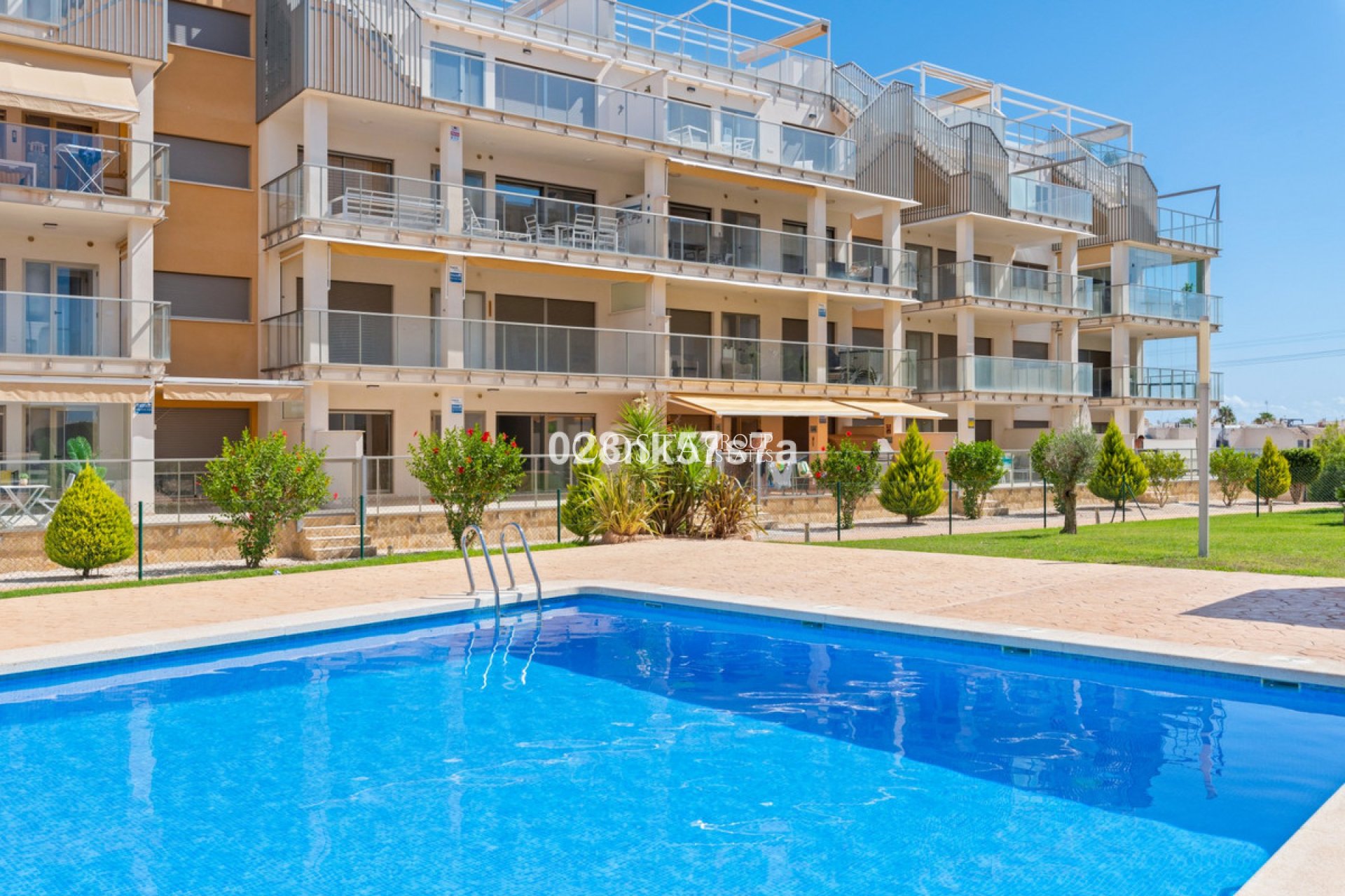Wiederverkauf - Apartments -
Orihuela - Orihuela Costa