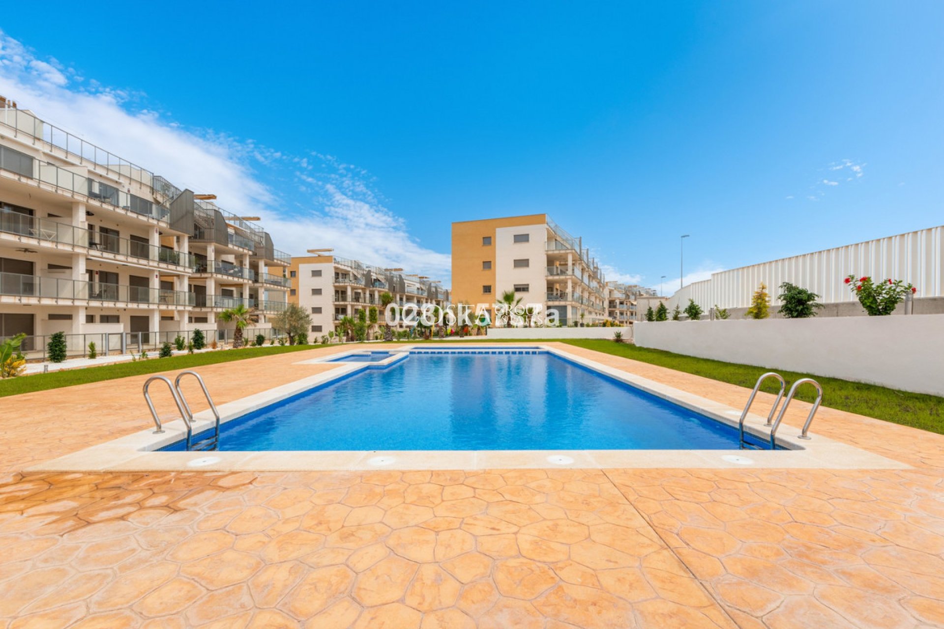 Wiederverkauf - Apartments -
Orihuela - Orihuela Costa