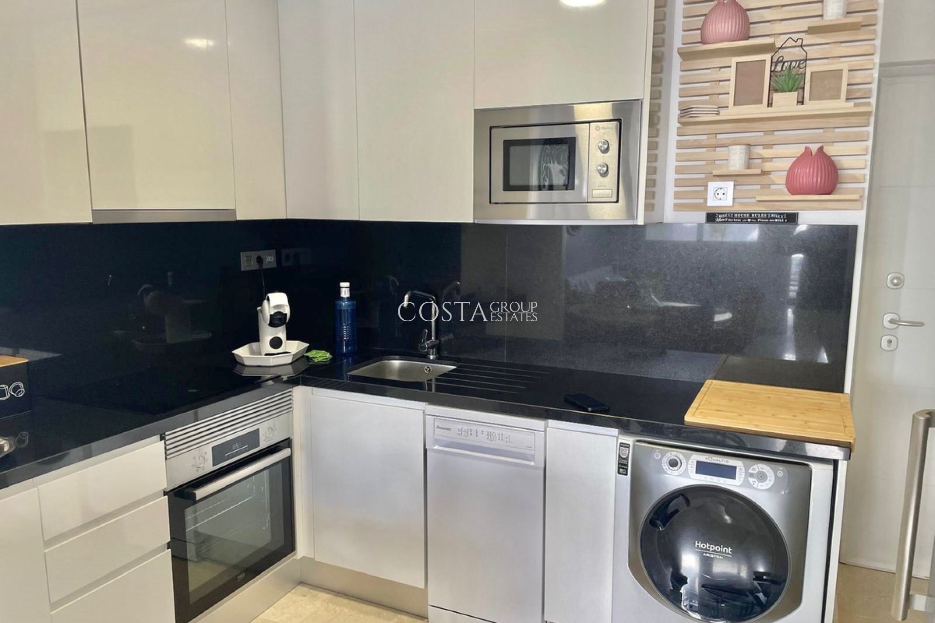 Wiederverkauf - Apartments -
Orihuela - Orihuela Costa