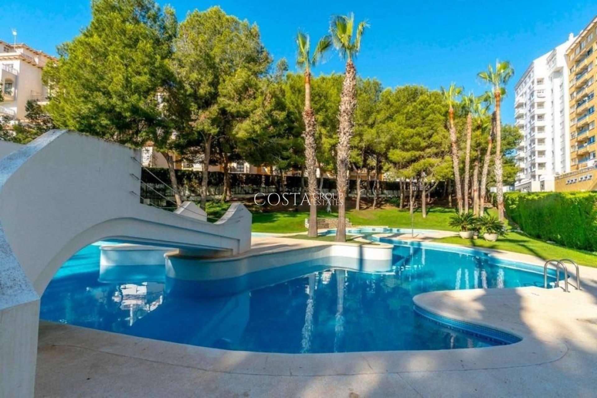 Wiederverkauf - Apartments -
Orihuela - Orihuela Costa