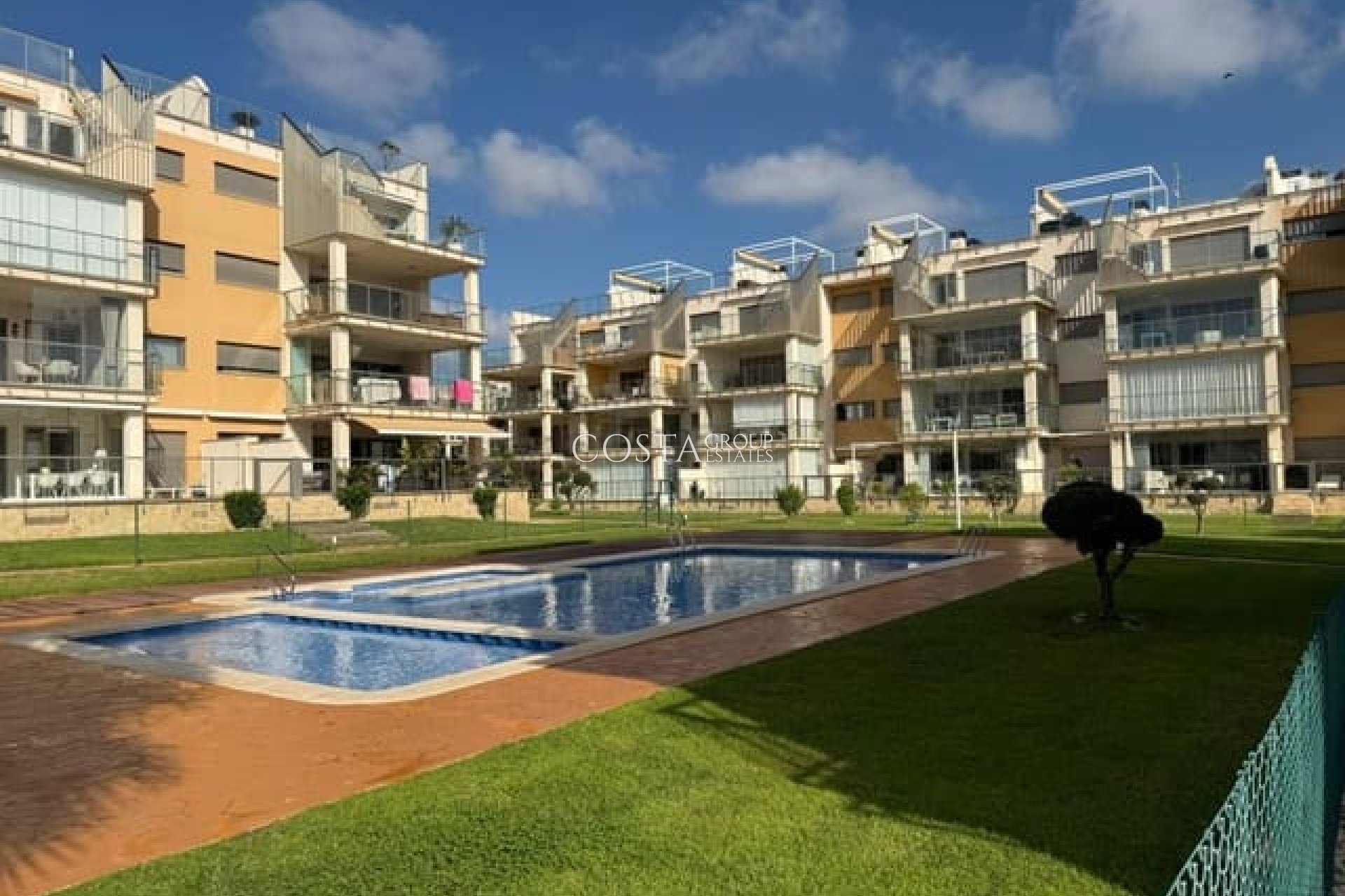 Wiederverkauf - Apartments -
Orihuela - Orihuela Costa