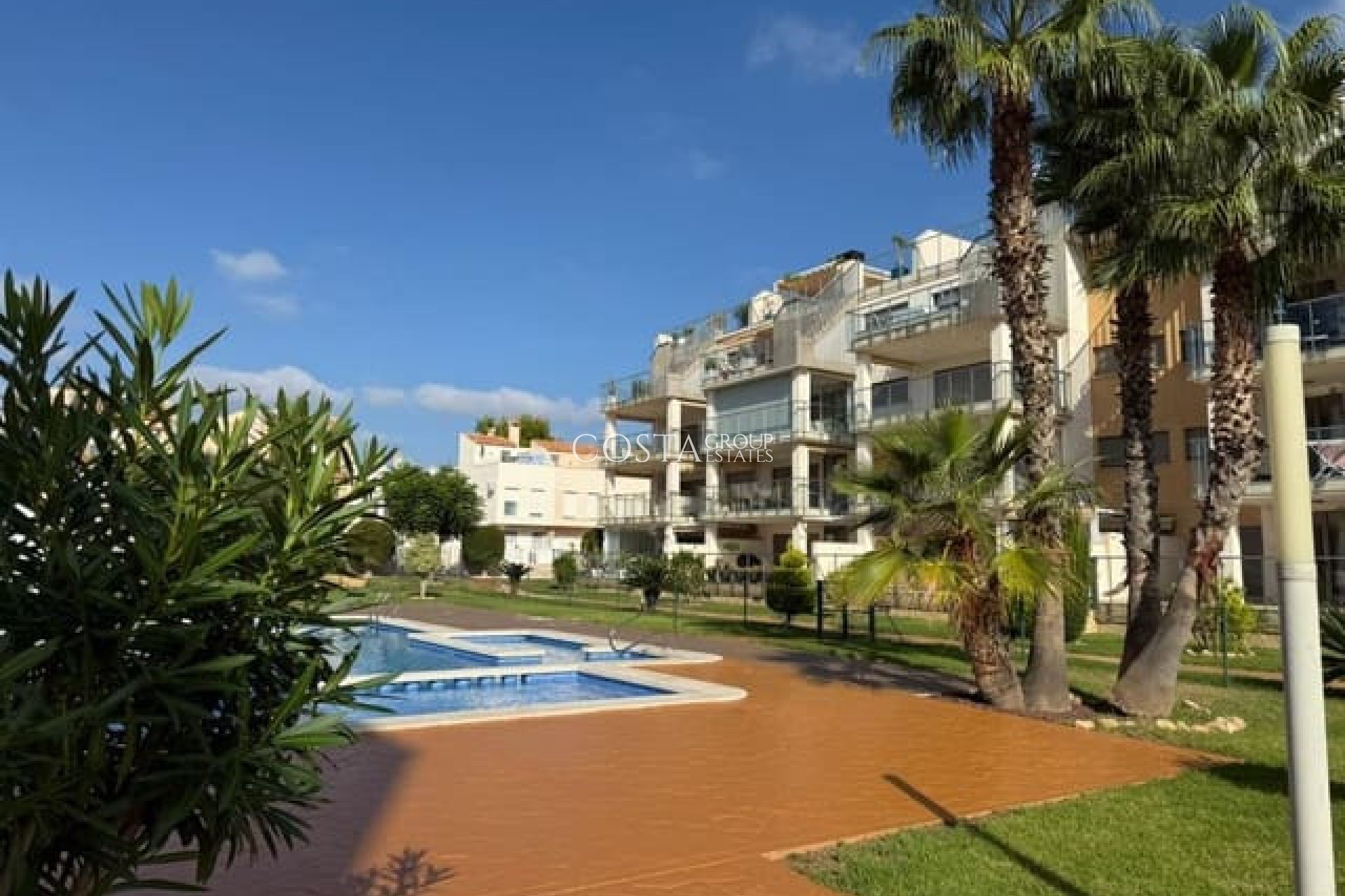 Wiederverkauf - Apartments -
Orihuela - Orihuela Costa