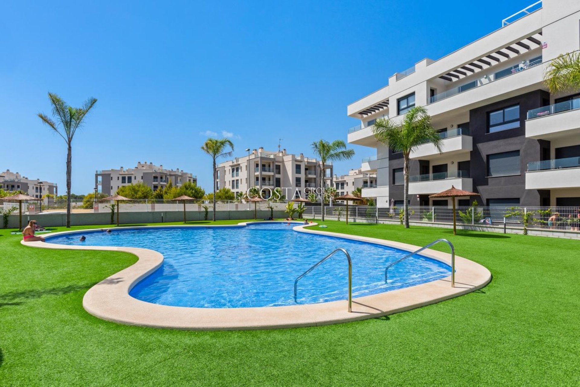 Wiederverkauf - Apartments -
Orihuela - Orihuela Costa