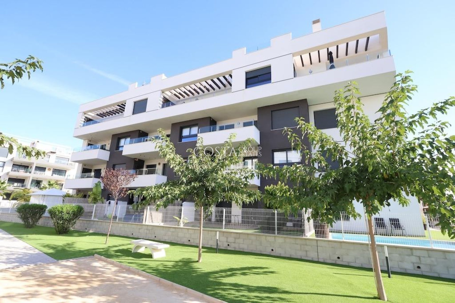 Wiederverkauf - Apartments -
Orihuela - Orihuela Costa