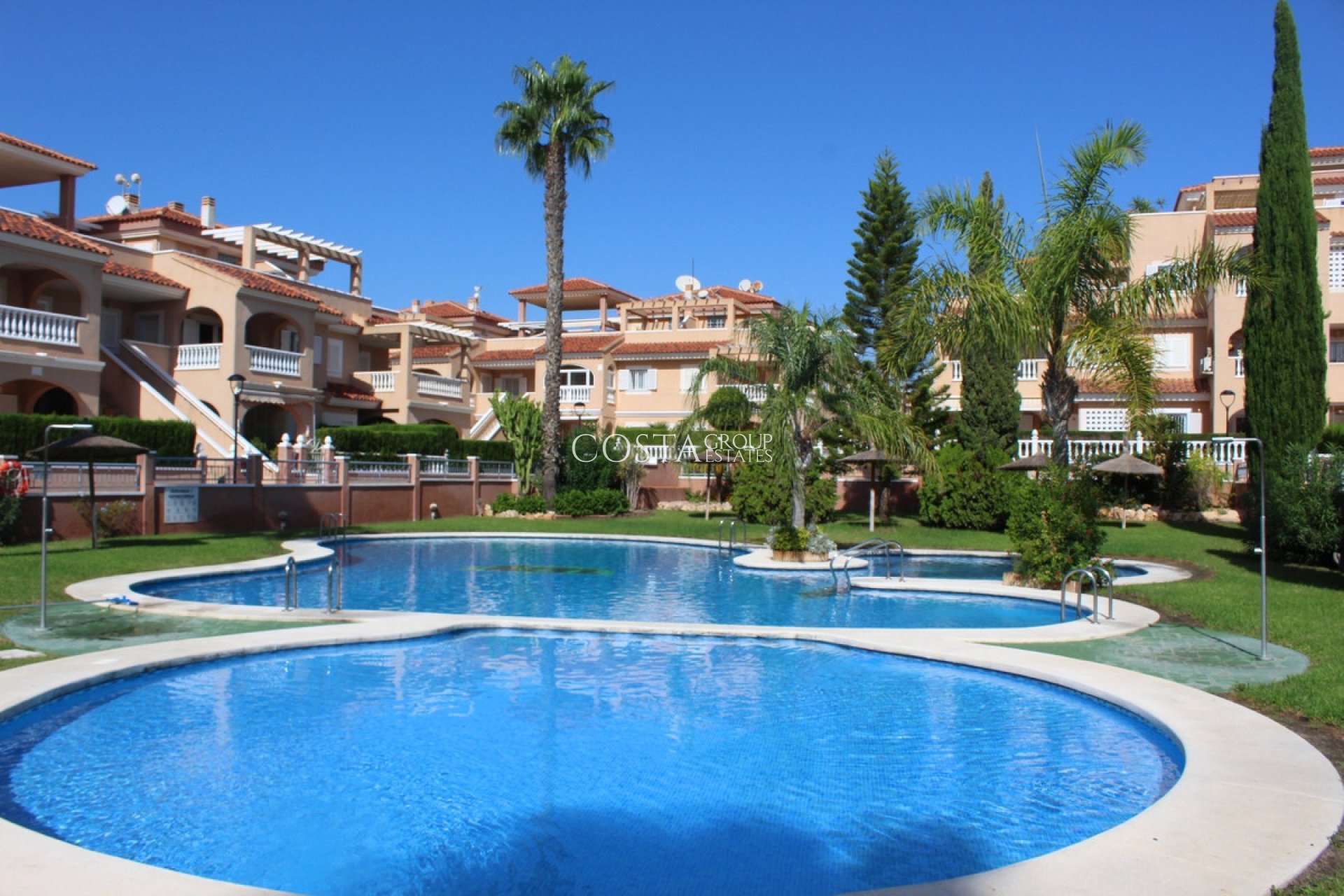Wiederverkauf - Apartments -
Orihuela - Orihuela Costa