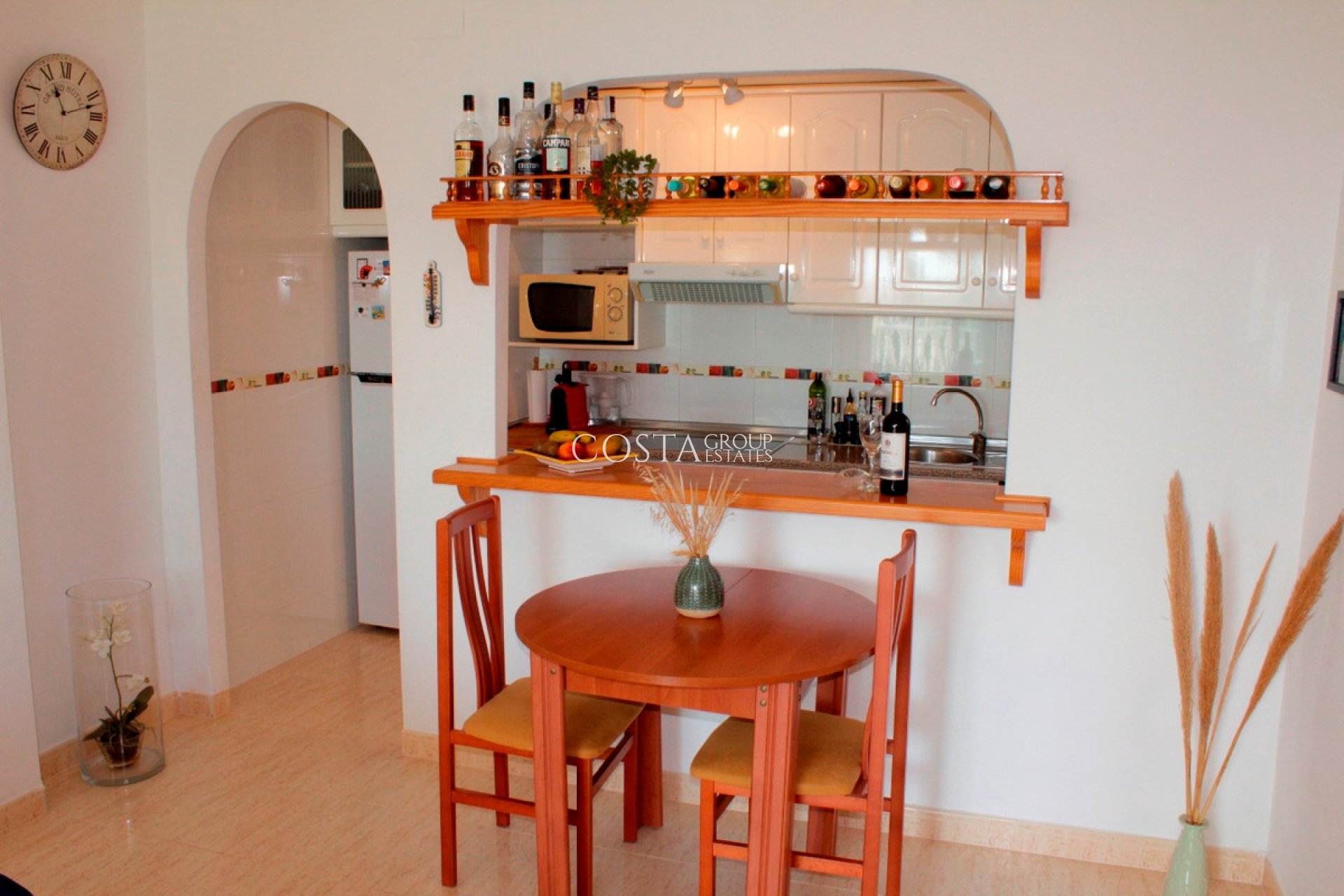 Wiederverkauf - Apartments -
Orihuela - Orihuela Costa