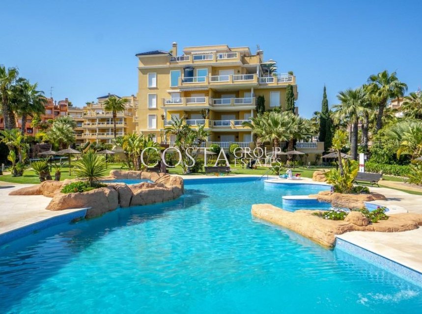 Wiederverkauf - Apartments -
Orihuela - Orihuela Costa