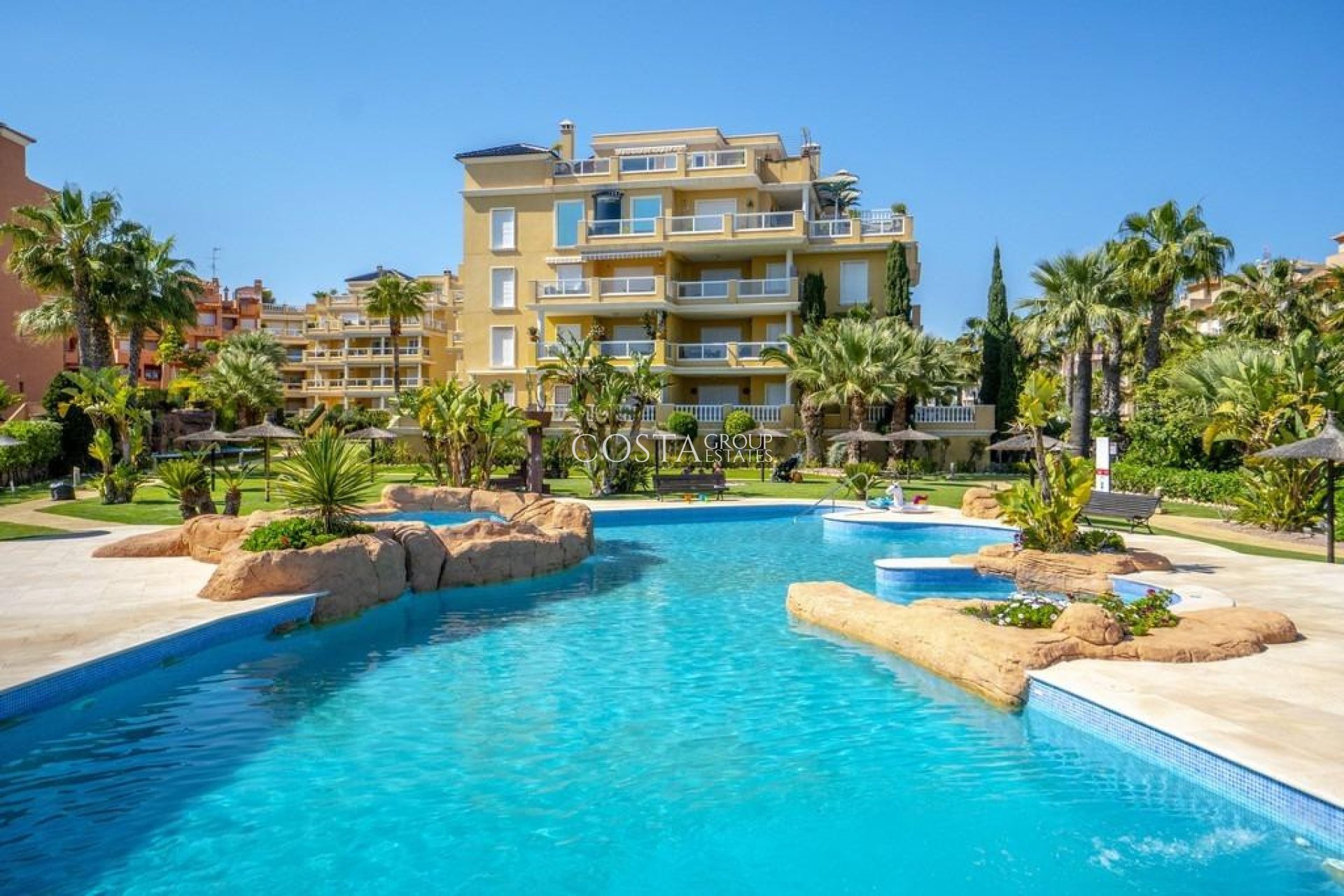Wiederverkauf - Apartments -
Orihuela - Orihuela Costa