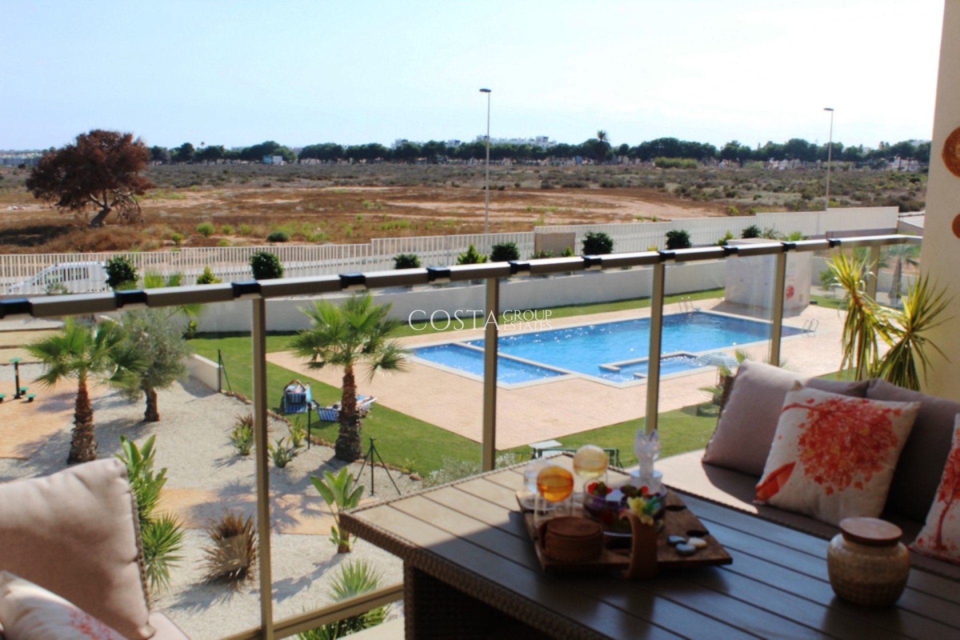 Wiederverkauf - Apartments -
Orihuela - Orihuela Costa