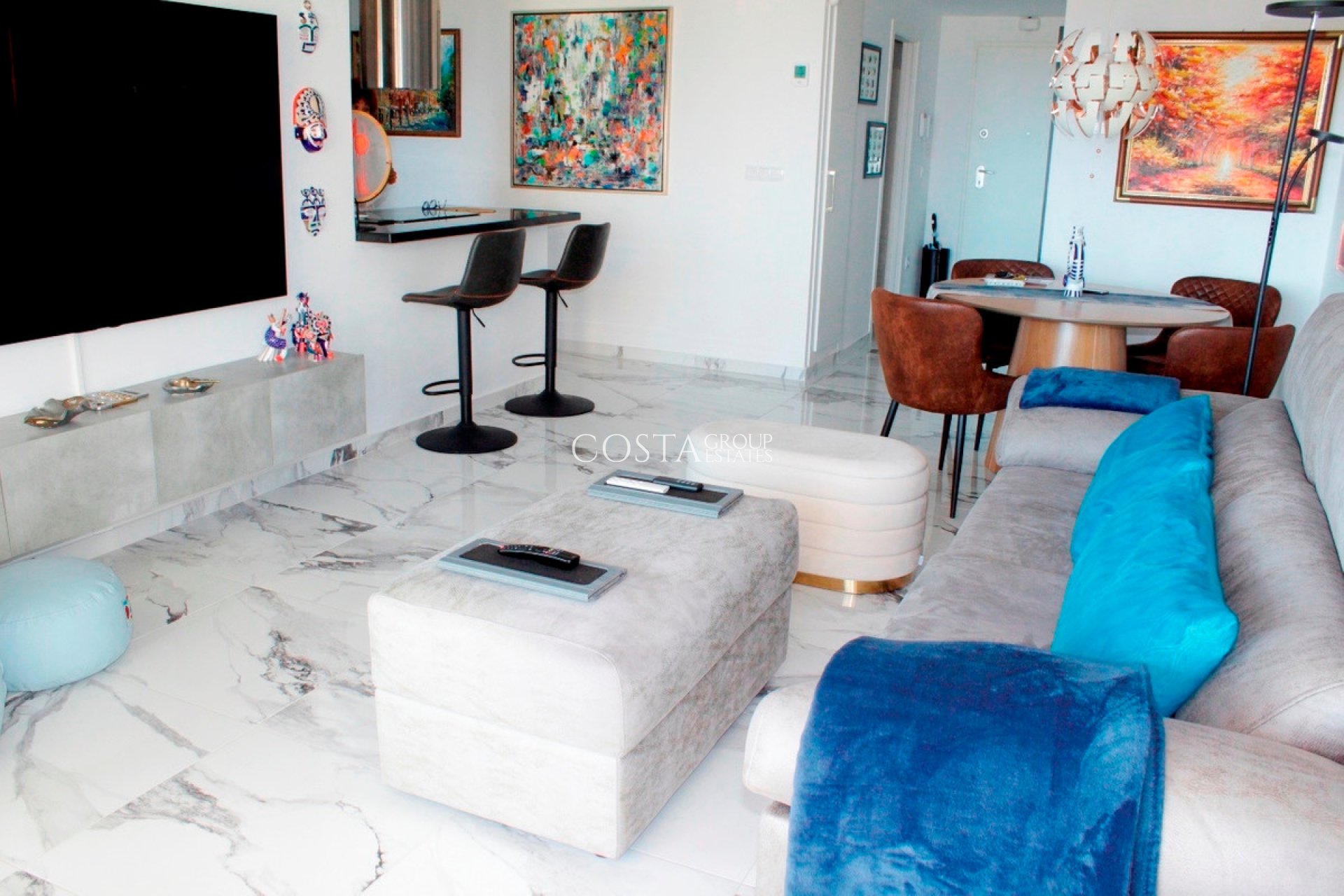 Wiederverkauf - Apartments -
Orihuela - Orihuela Costa