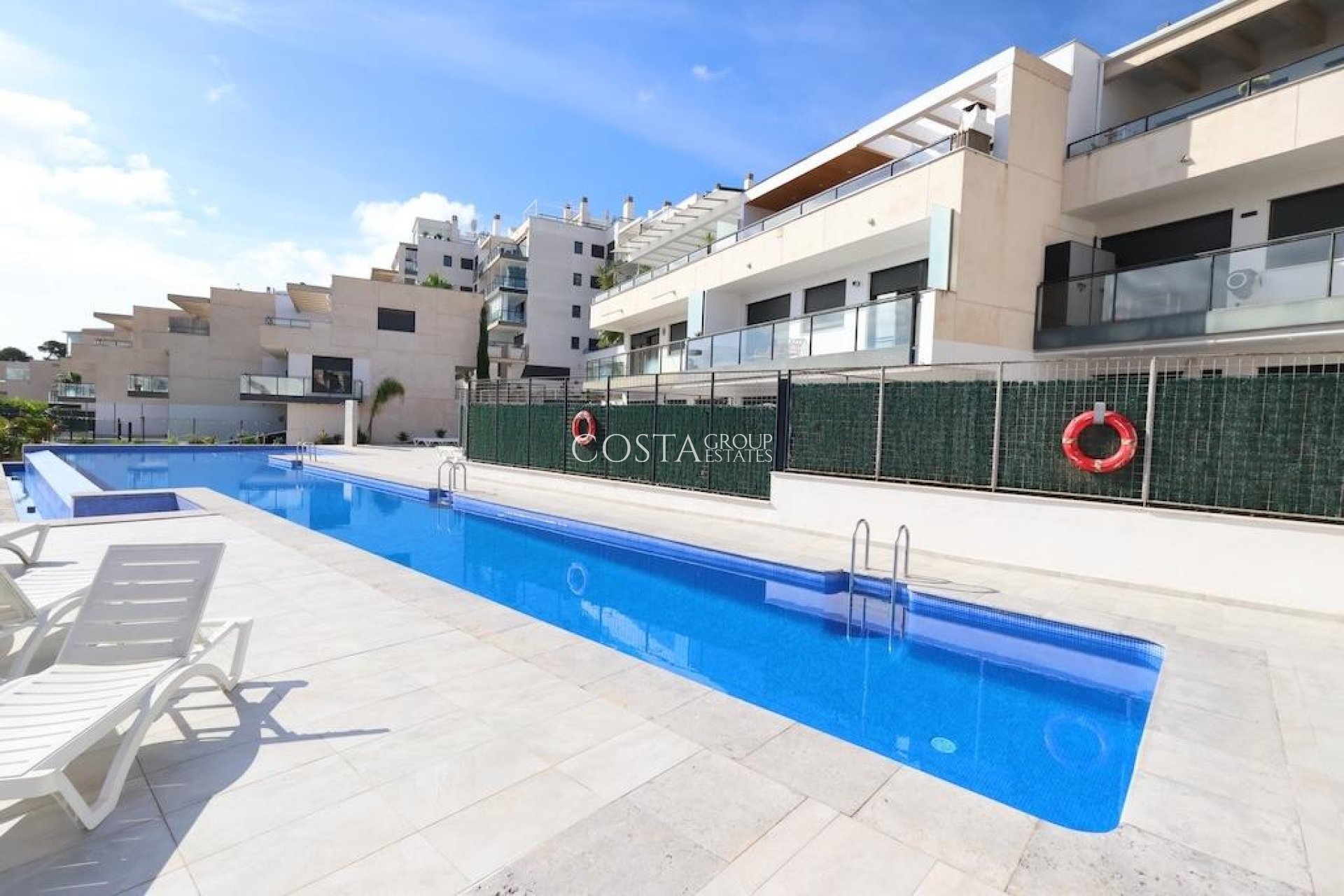 Wiederverkauf - Apartments -
Orihuela - Orihuela Costa