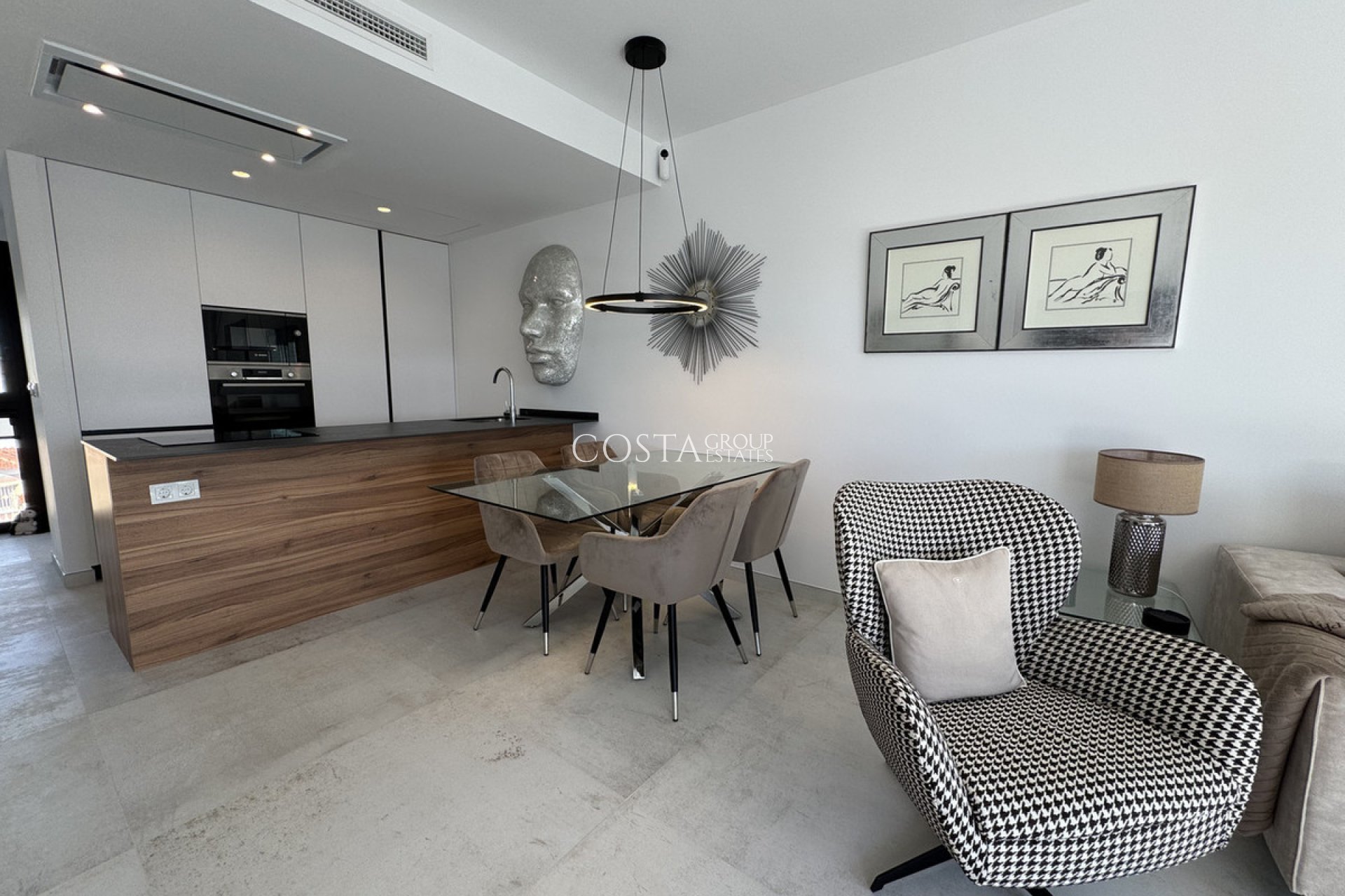 Wiederverkauf - Apartments -
Orihuela - Playa Flamenca