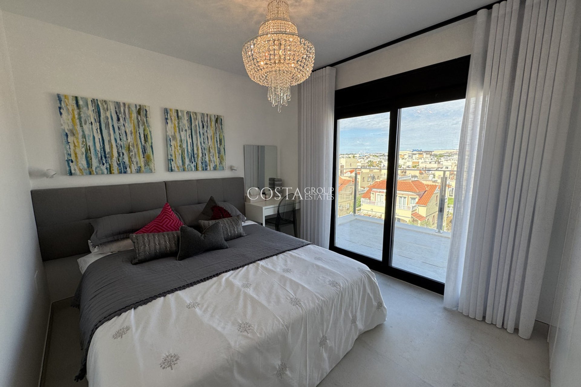 Wiederverkauf - Apartments -
Orihuela - Playa Flamenca