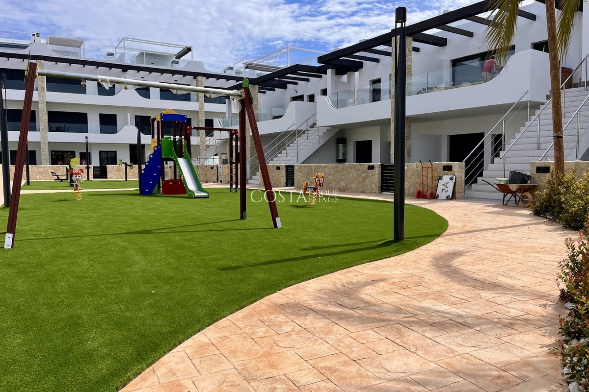 Wiederverkauf - Apartments -
Orihuela - Playa Flamenca