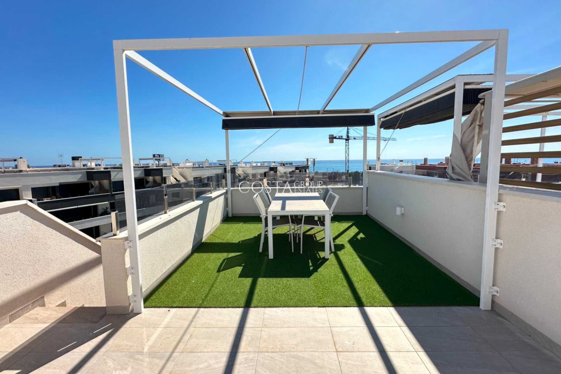 Wiederverkauf - Apartments -
Orihuela - Playa Flamenca