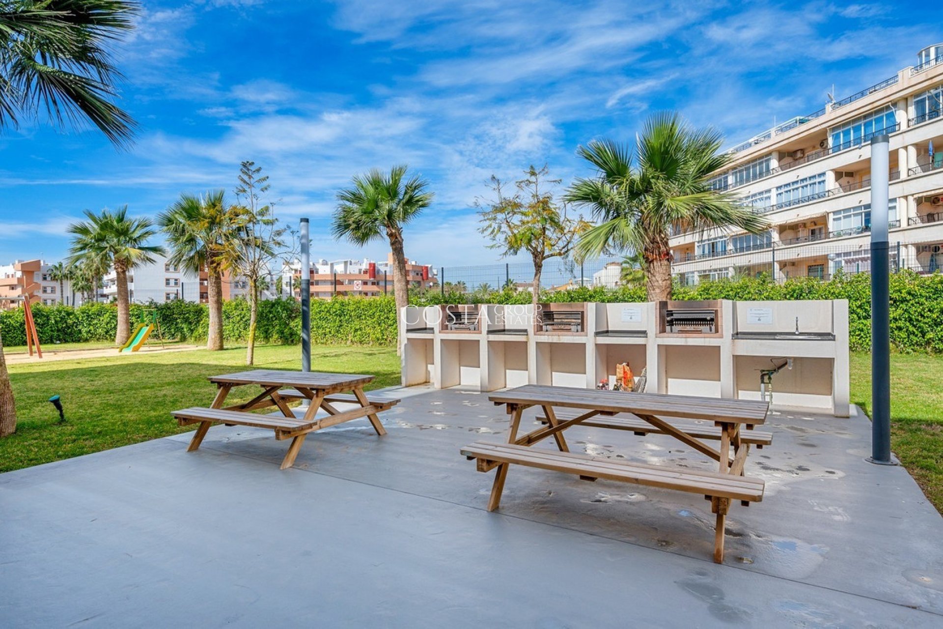 Wiederverkauf - Apartments -
Orihuela - Playa Flamenca