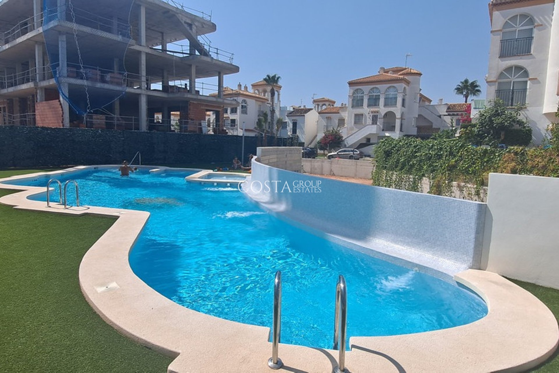 Wiederverkauf - Apartments -
Orihuela - Playa Flamenca