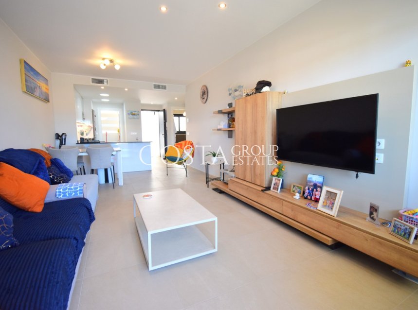 Wiederverkauf - Apartments -
Orihuela - Playa Flamenca